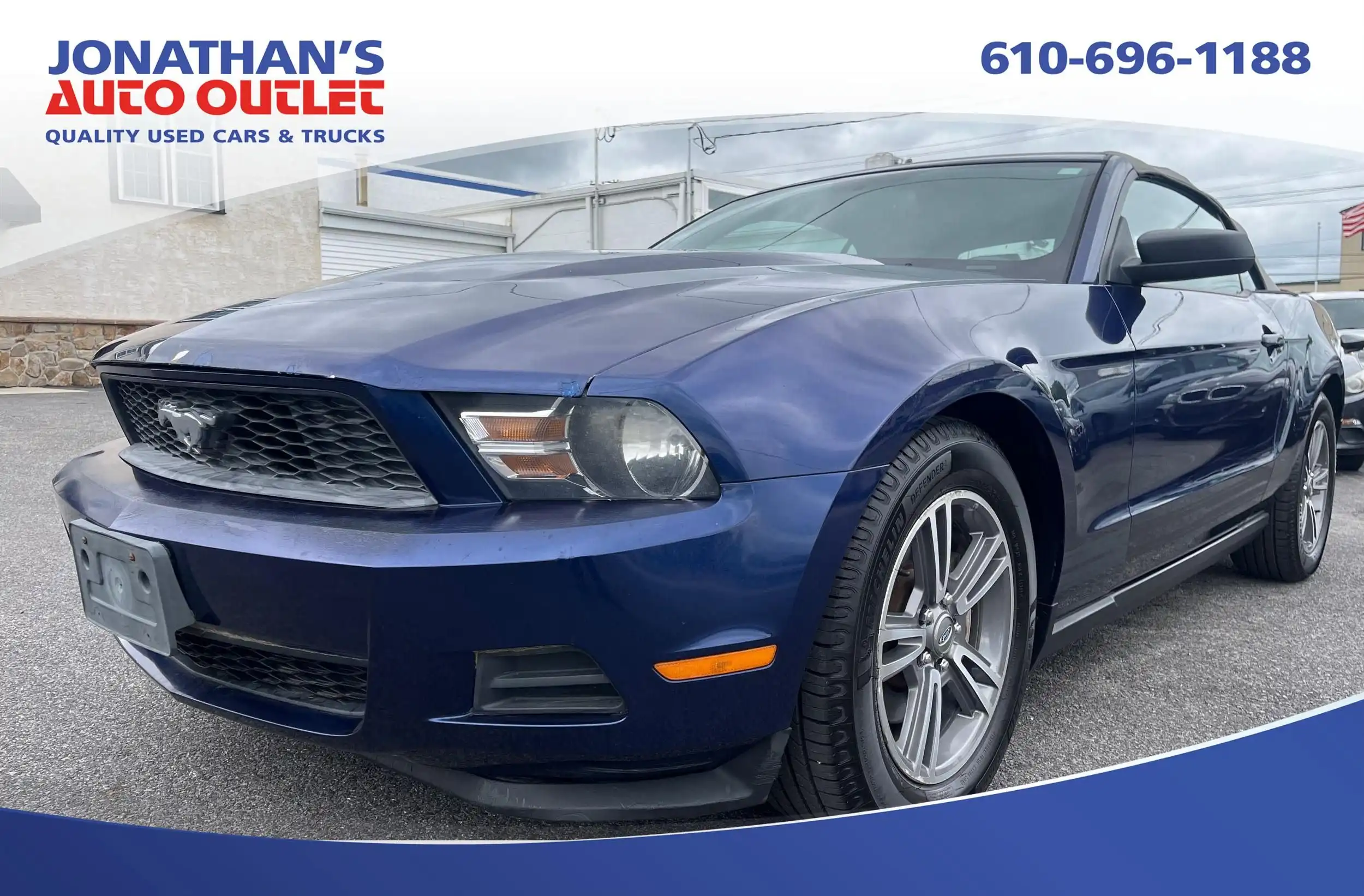 2012 Ford Mustang V6's photo
