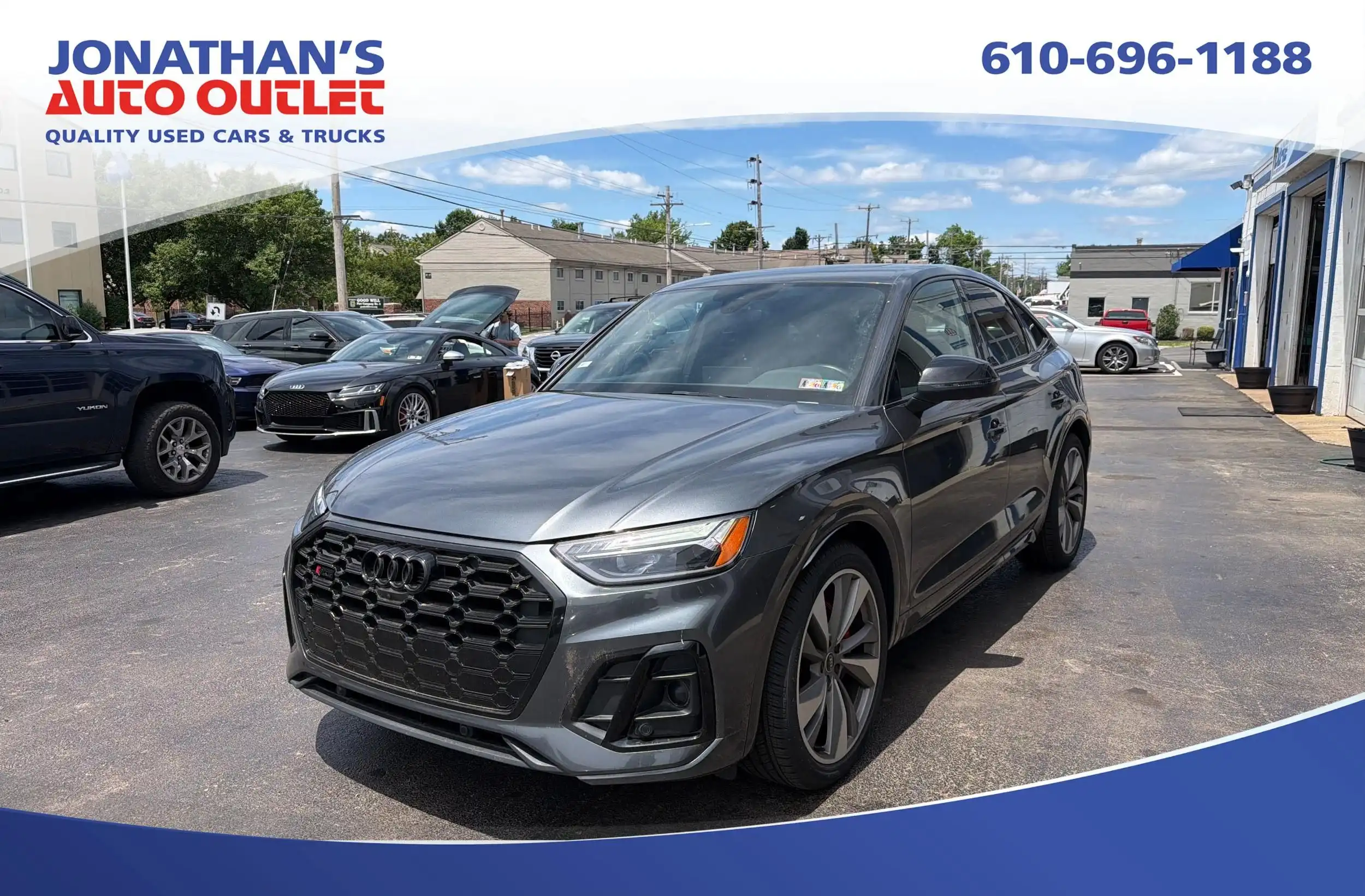 2023 Audi SQ5 Sportback Premium Plus's photo