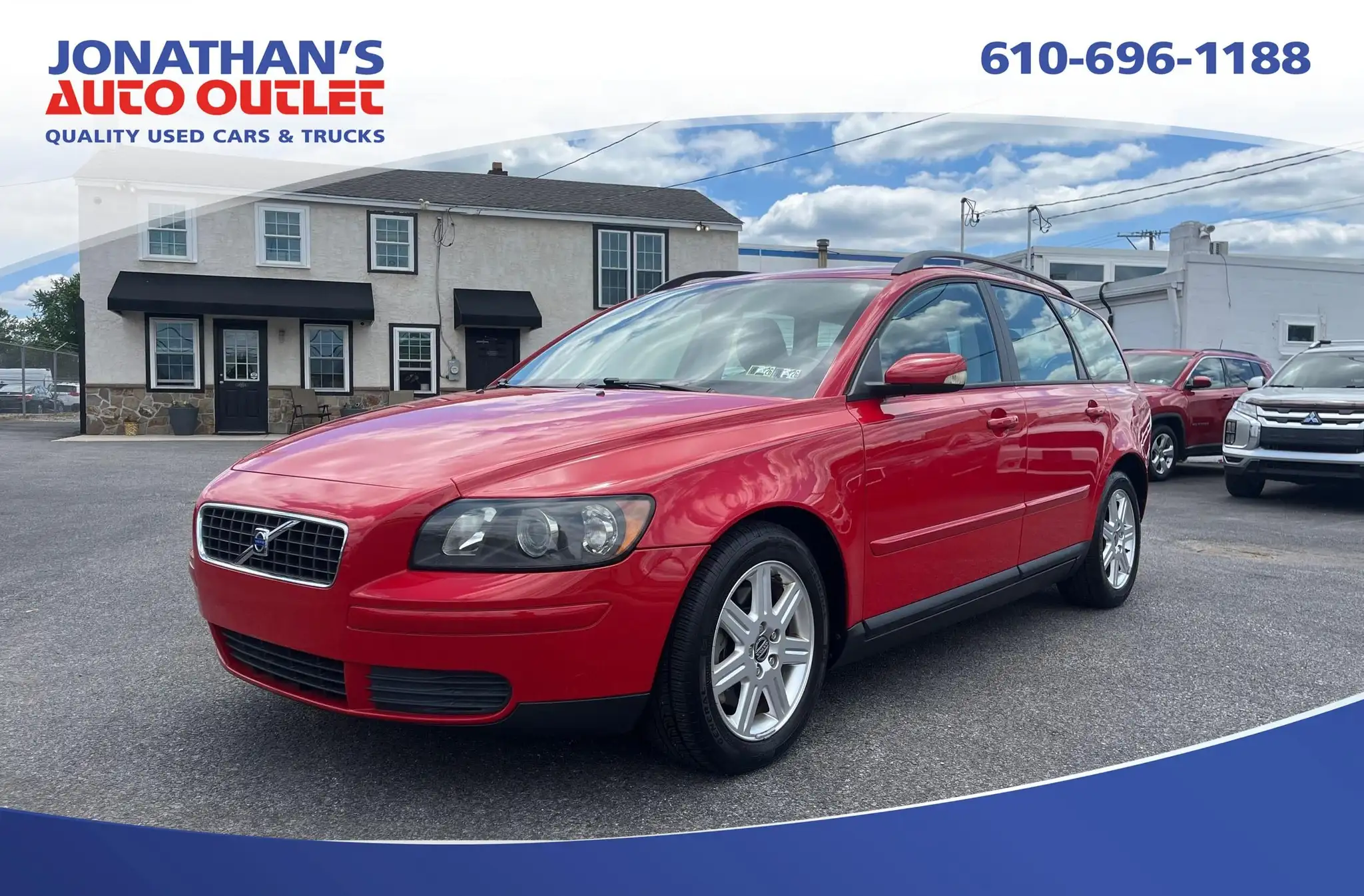 2006 Volvo V50 2.4i's photo