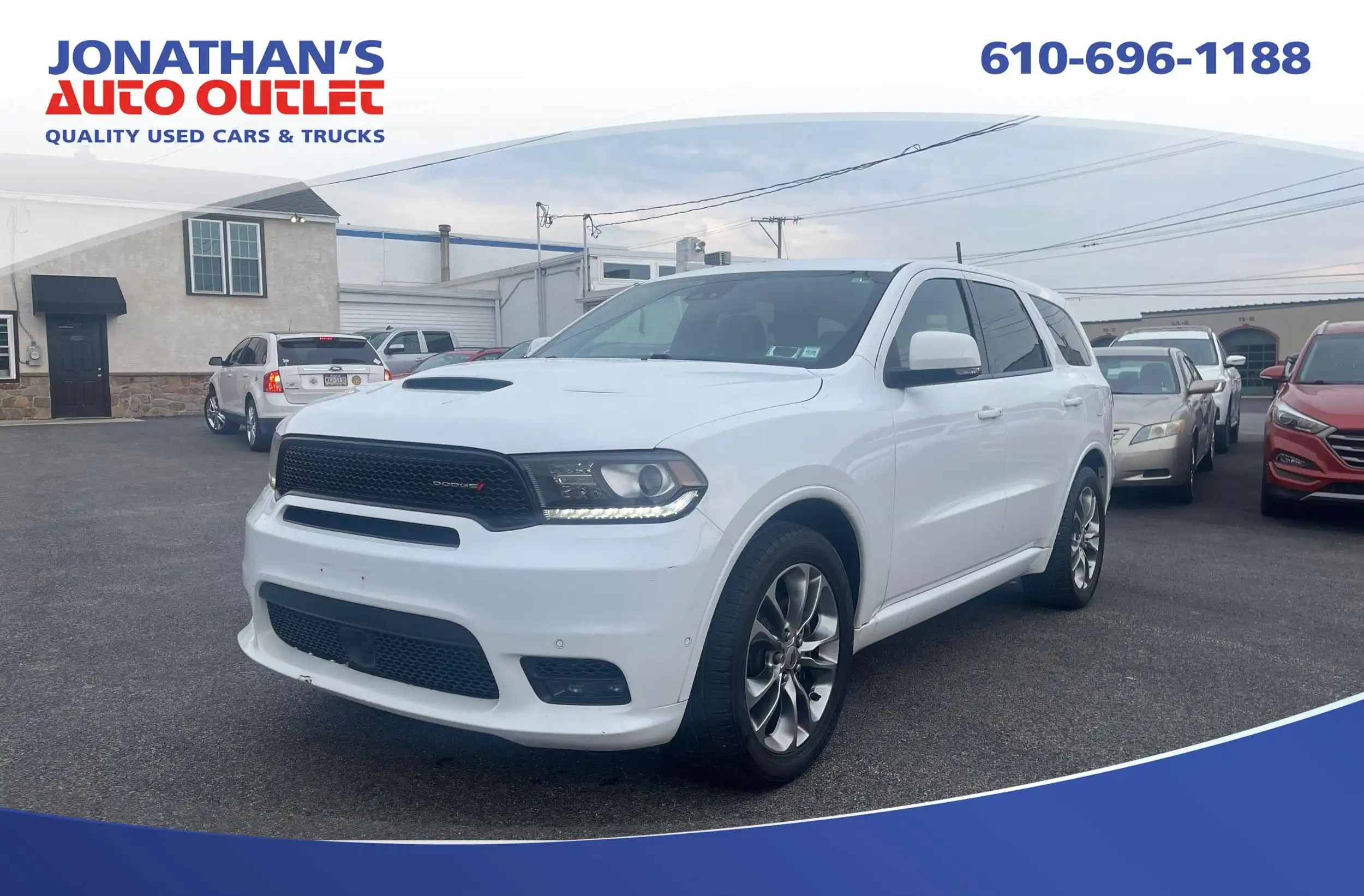2019 Dodge Durango R/T AWD's photo
