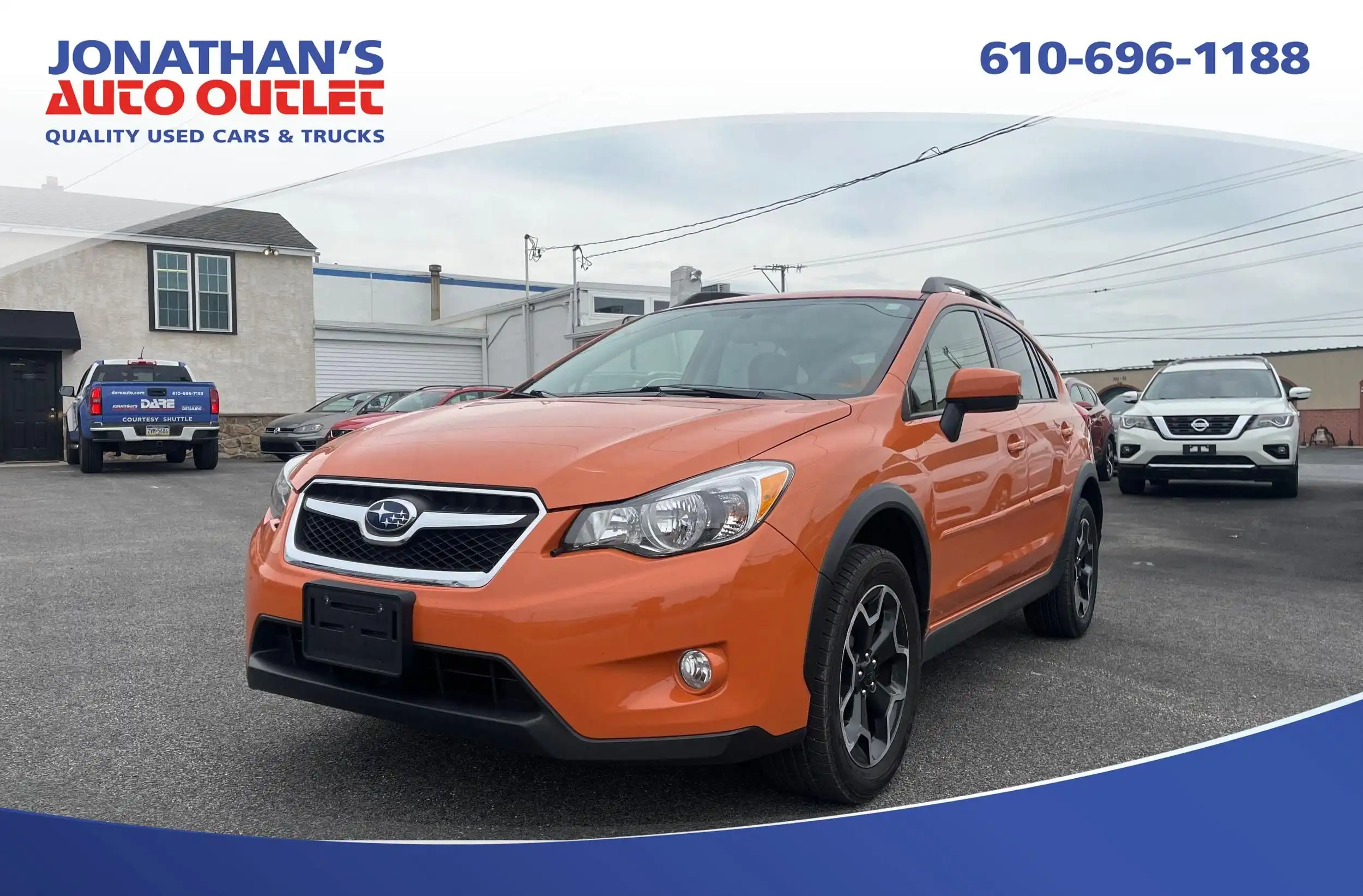 2015 Subaru XV Crosstrek Premium's photo