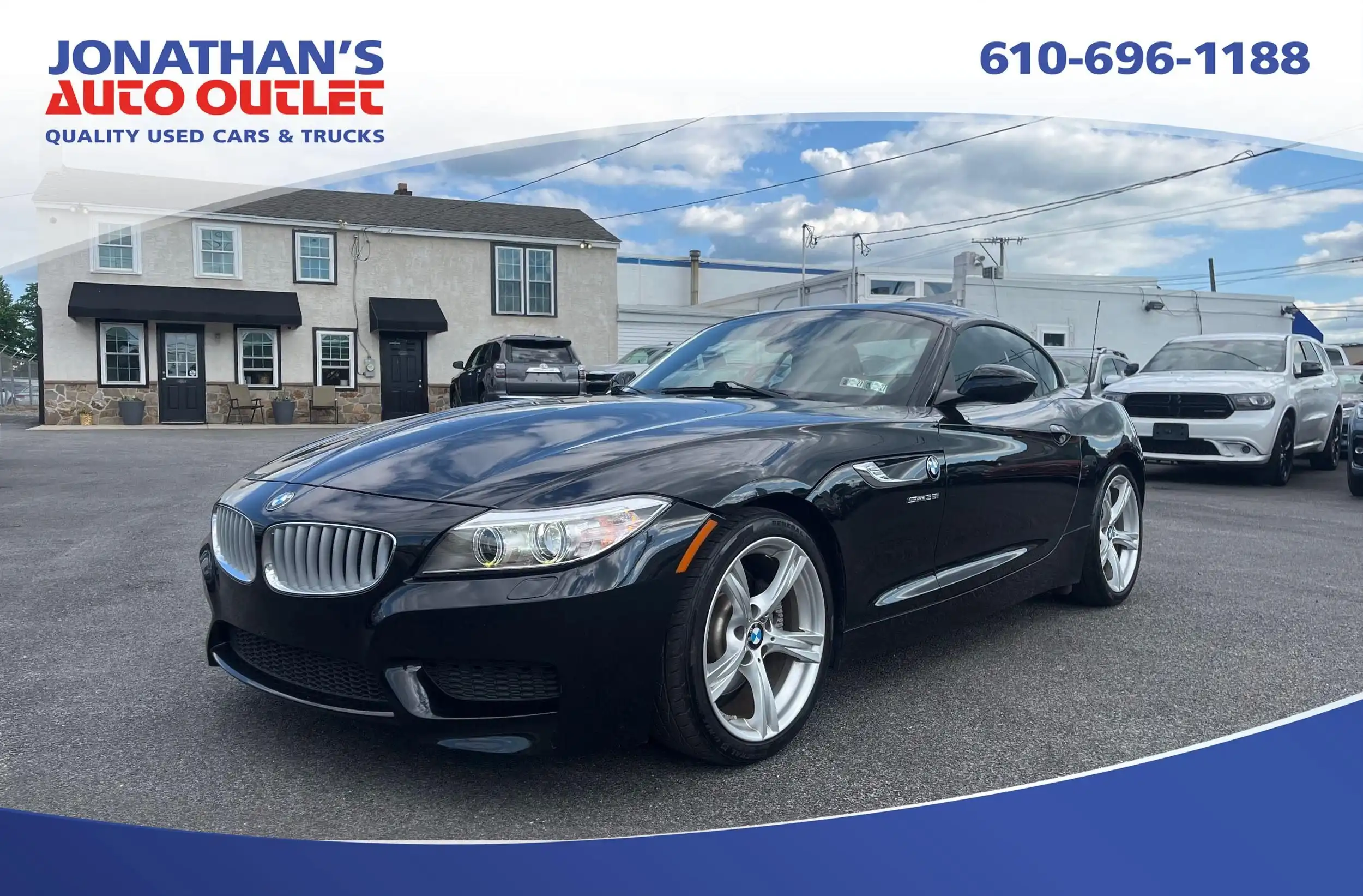 2016 BMW Z4 sDrive35i's photo