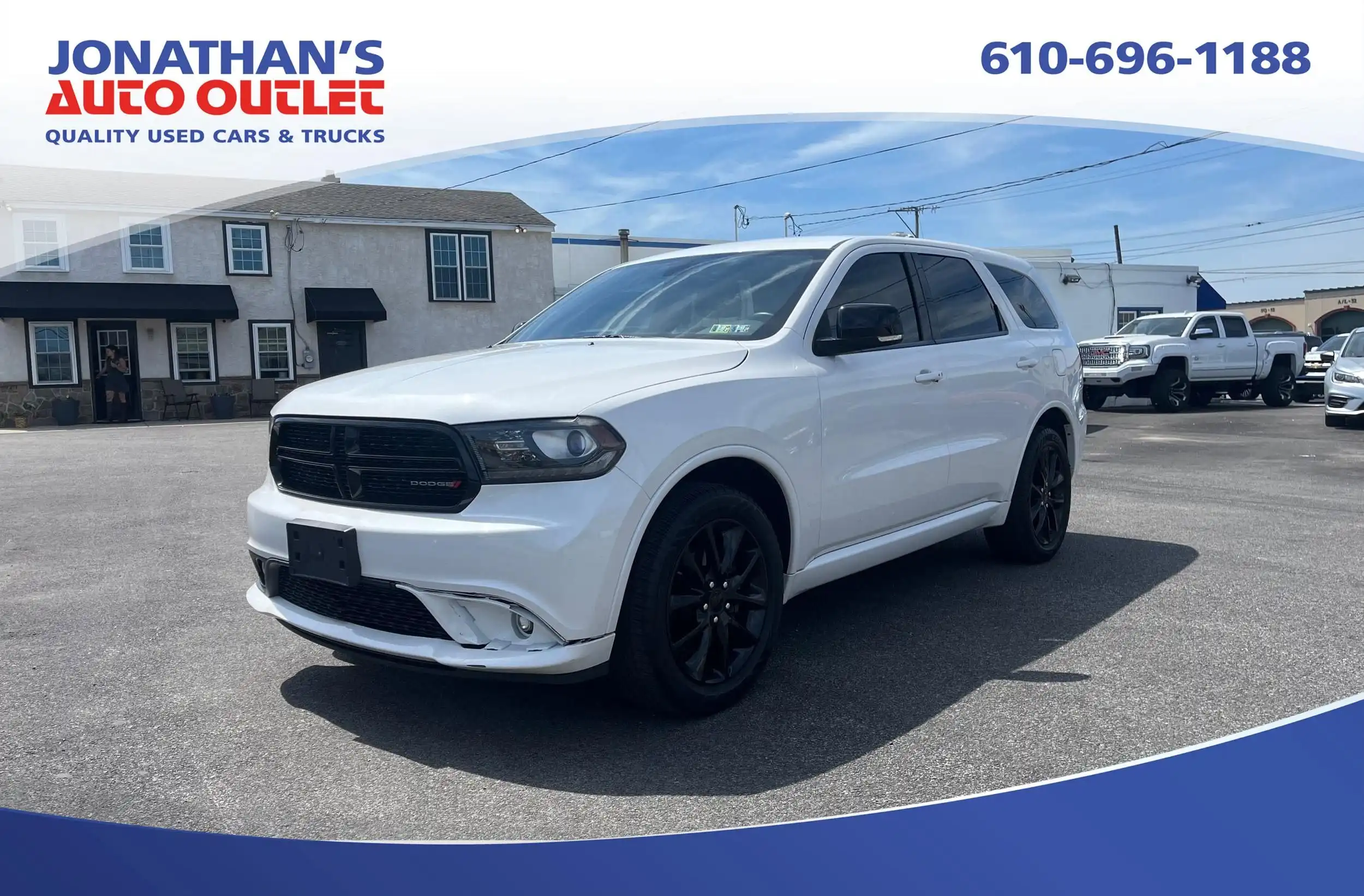 2017 Dodge Durango GT AWD's photo