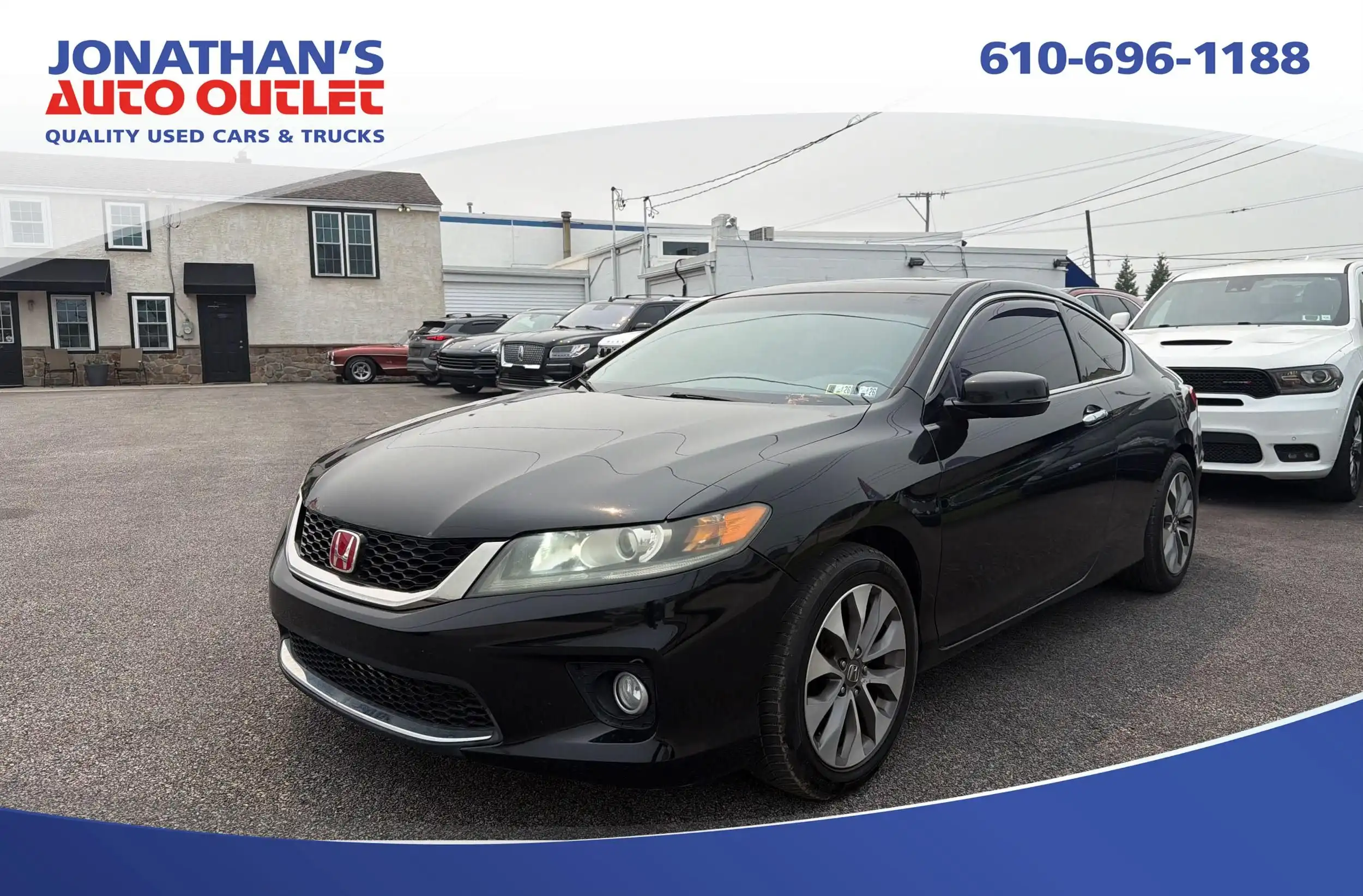 2013 Honda Accord EX Auto's photo