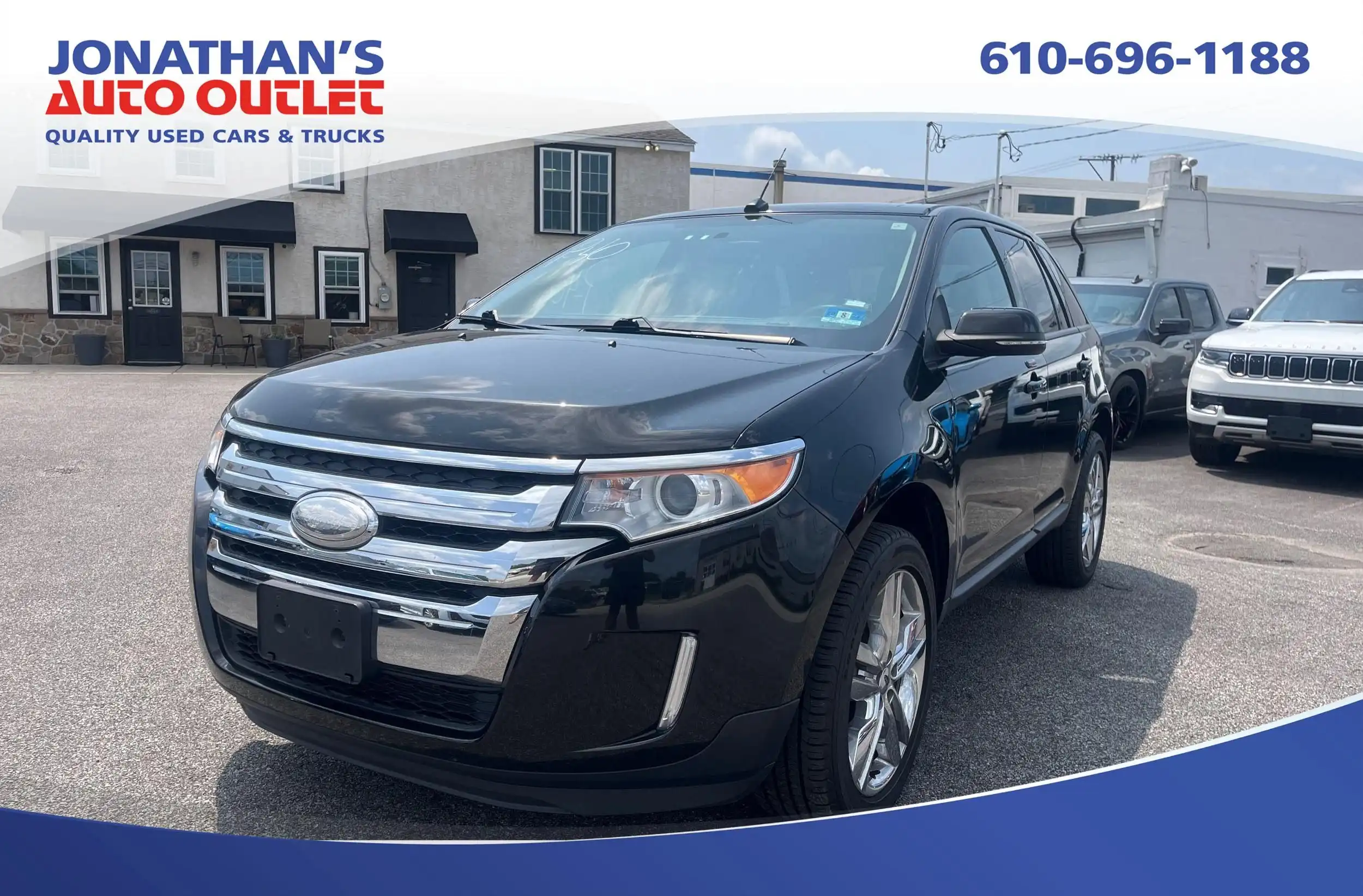 2014 Ford Edge SEL AWD's photo