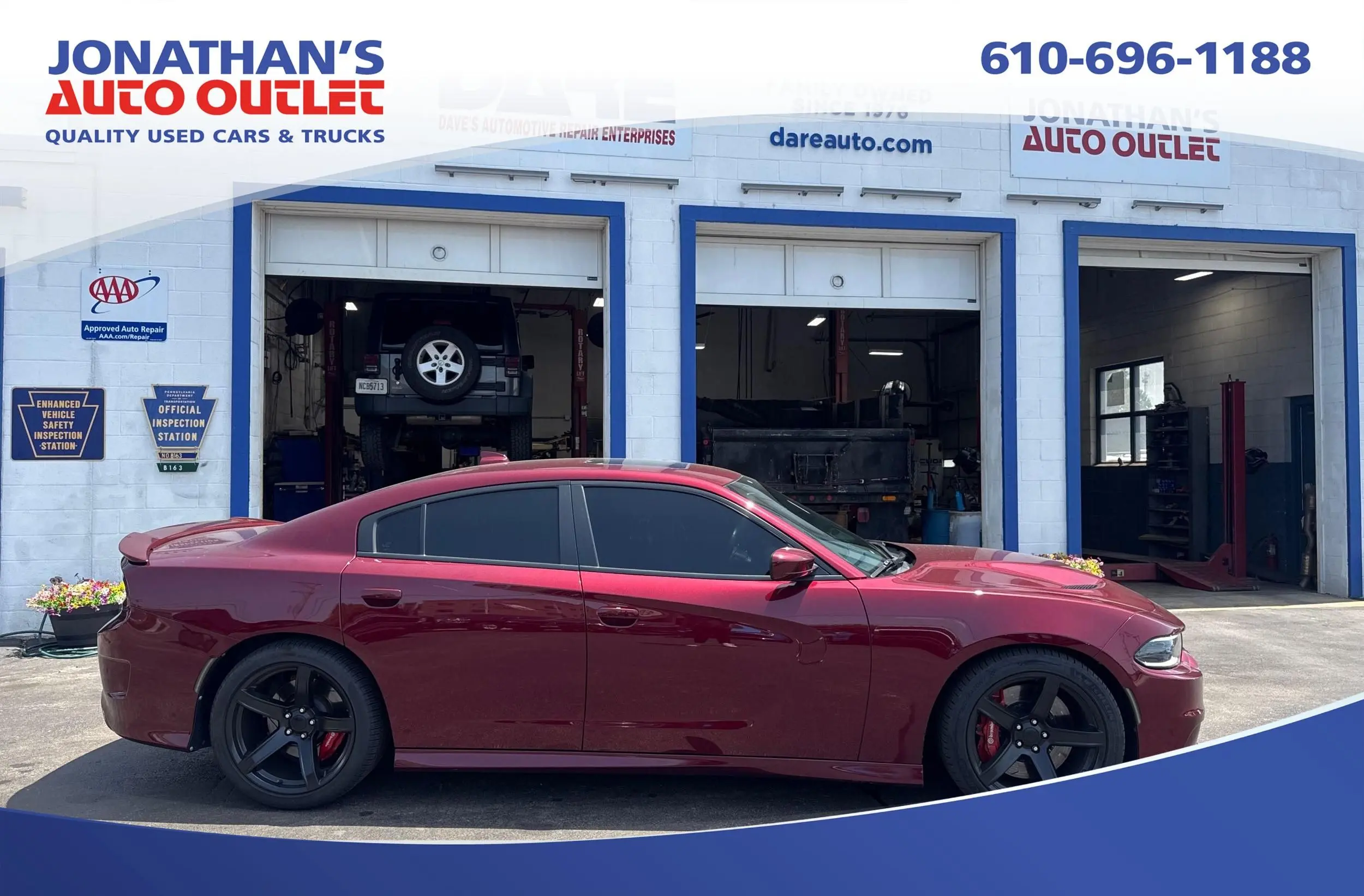 2017 Dodge Charger SRT Hellcat photo 5
