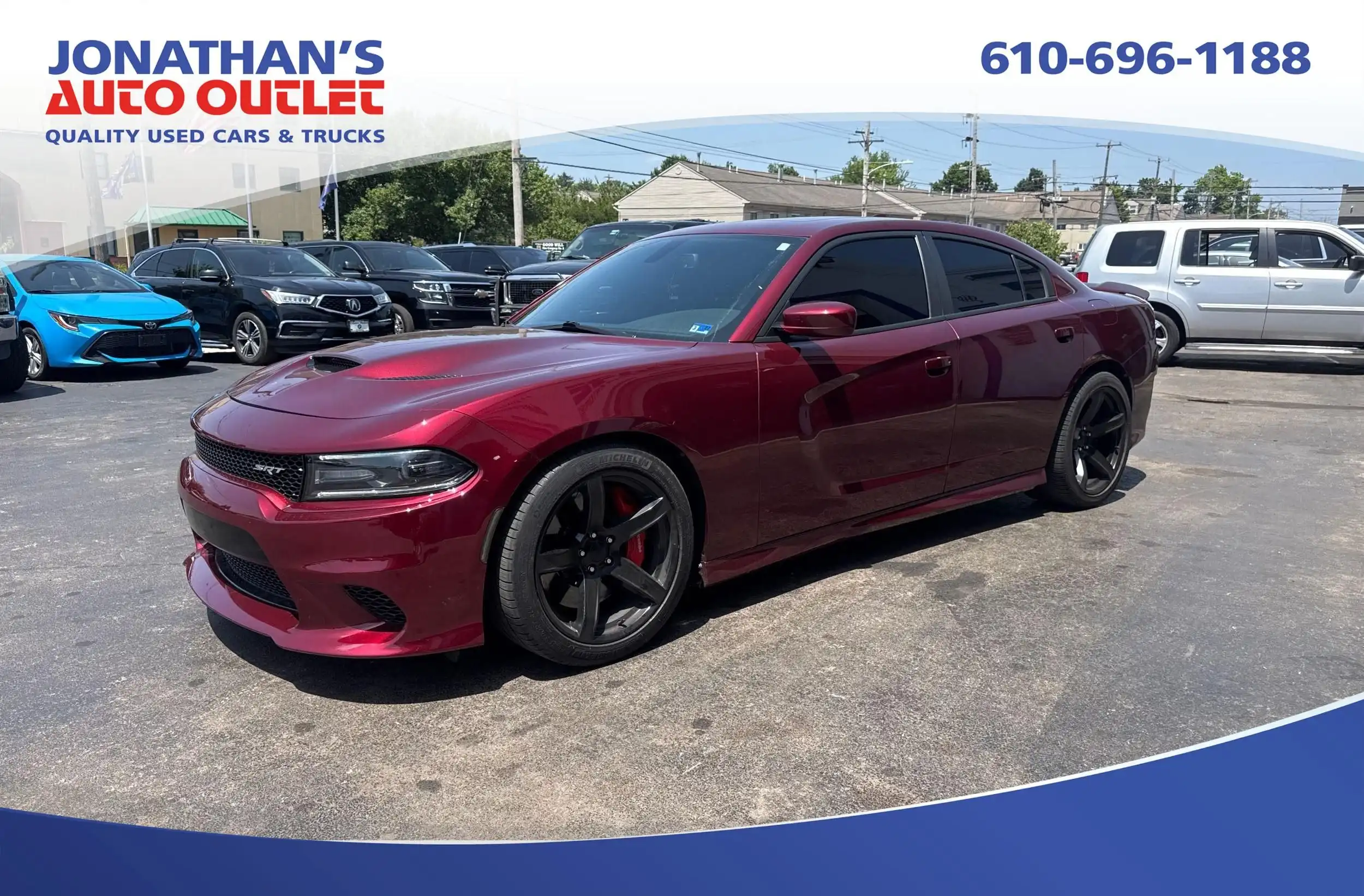 2017 Dodge Charger SRT Hellcat's photo