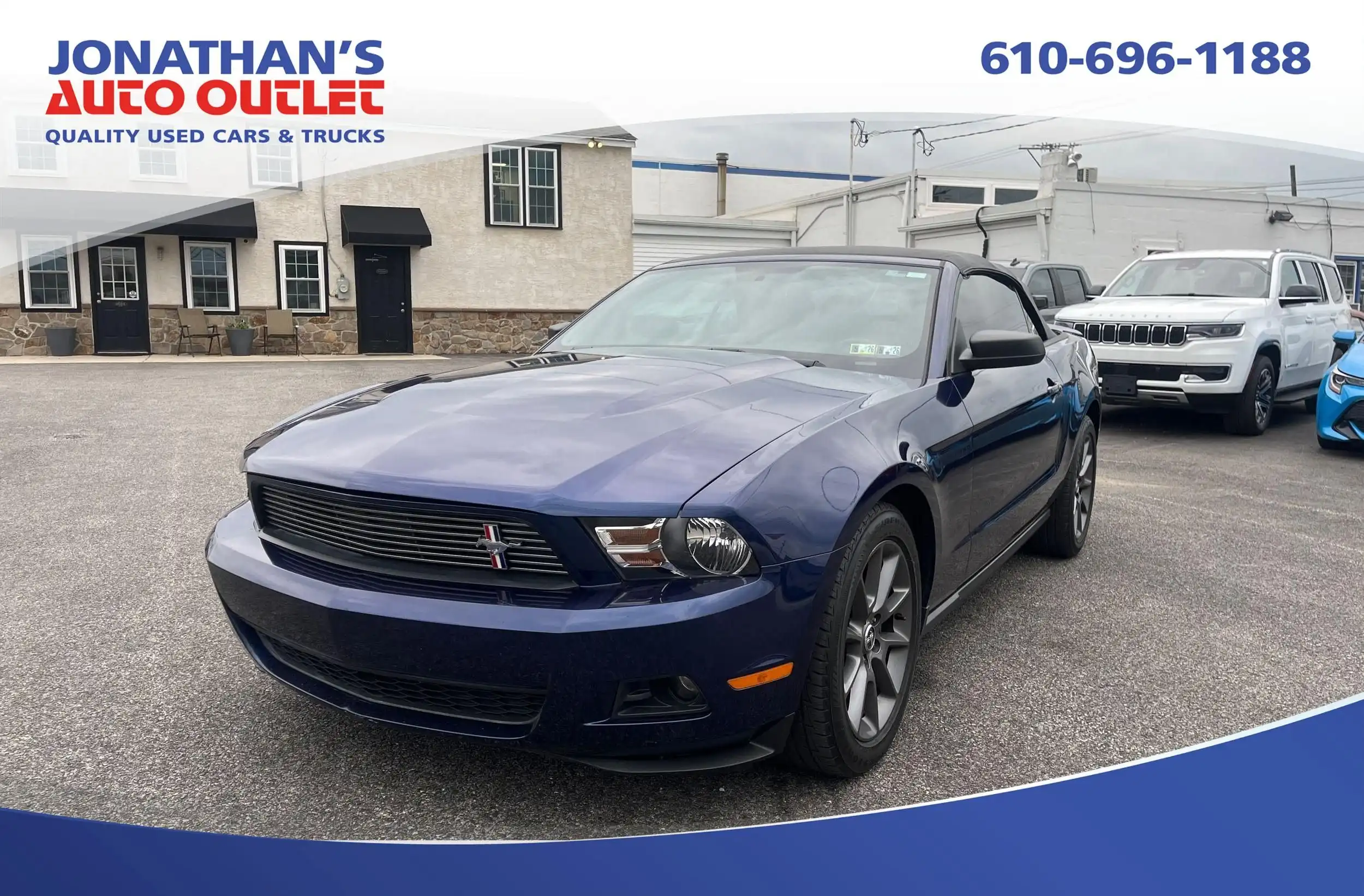 2011 Ford Mustang V6's photo