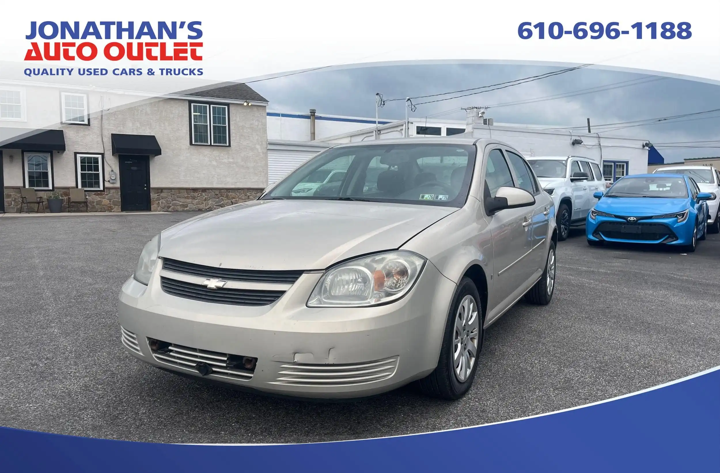 2009 Chevrolet Cobalt LT Sedan's photo