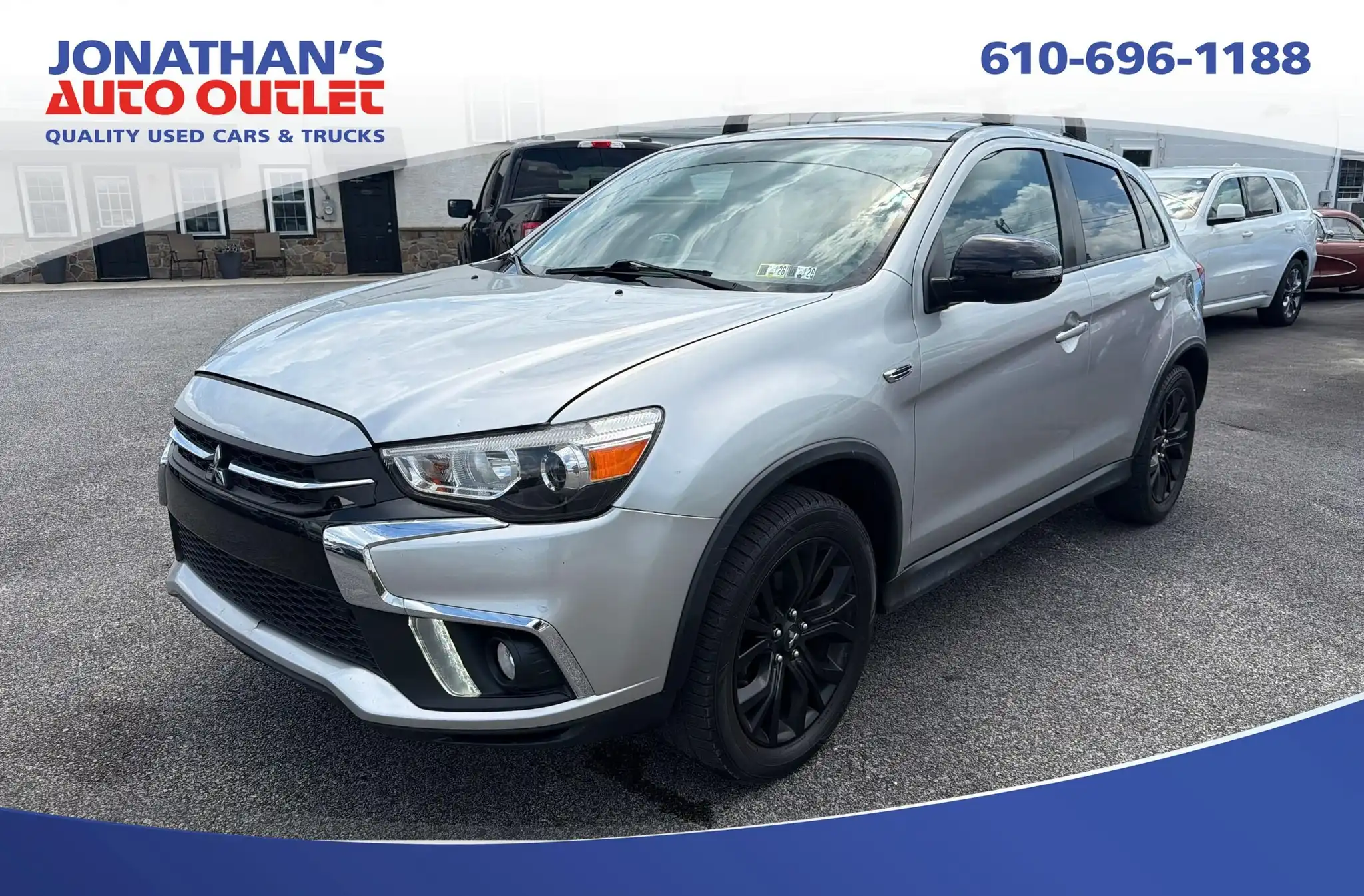2019 Mitsubishi Outlander Sport 2.0 LE AWC CVT's photo