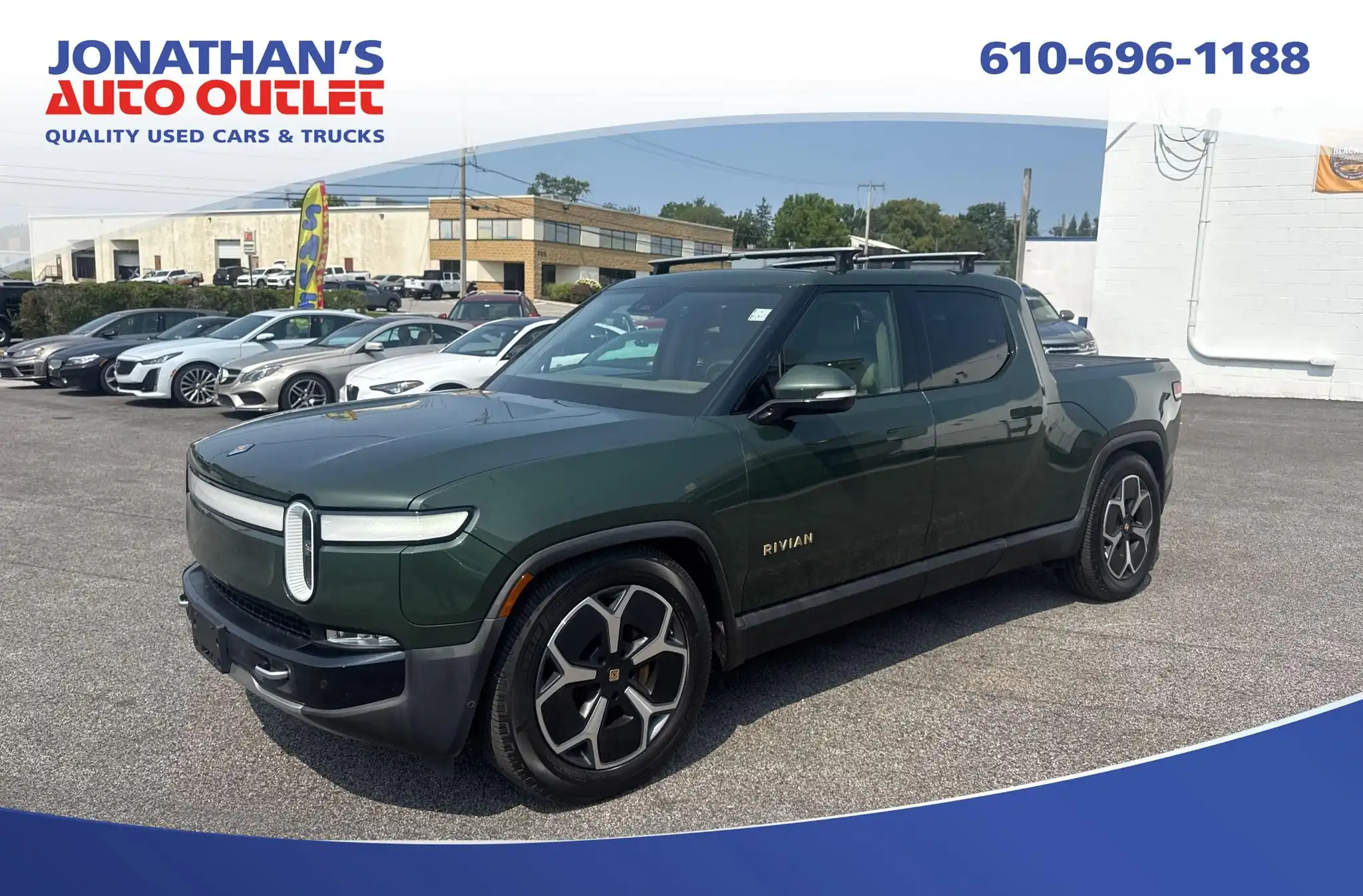 2022 Rivian R1T Adventure's photo