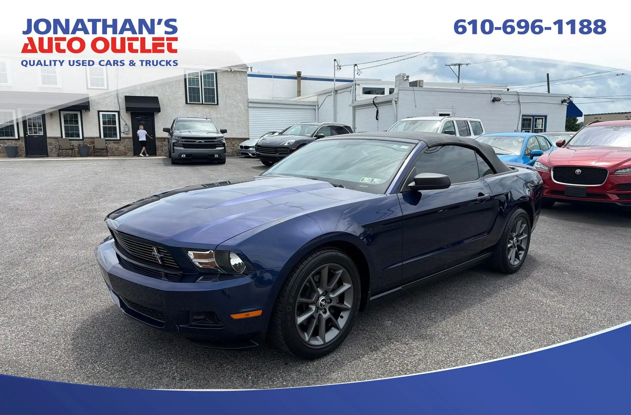 2011 Ford Mustang V6's photo