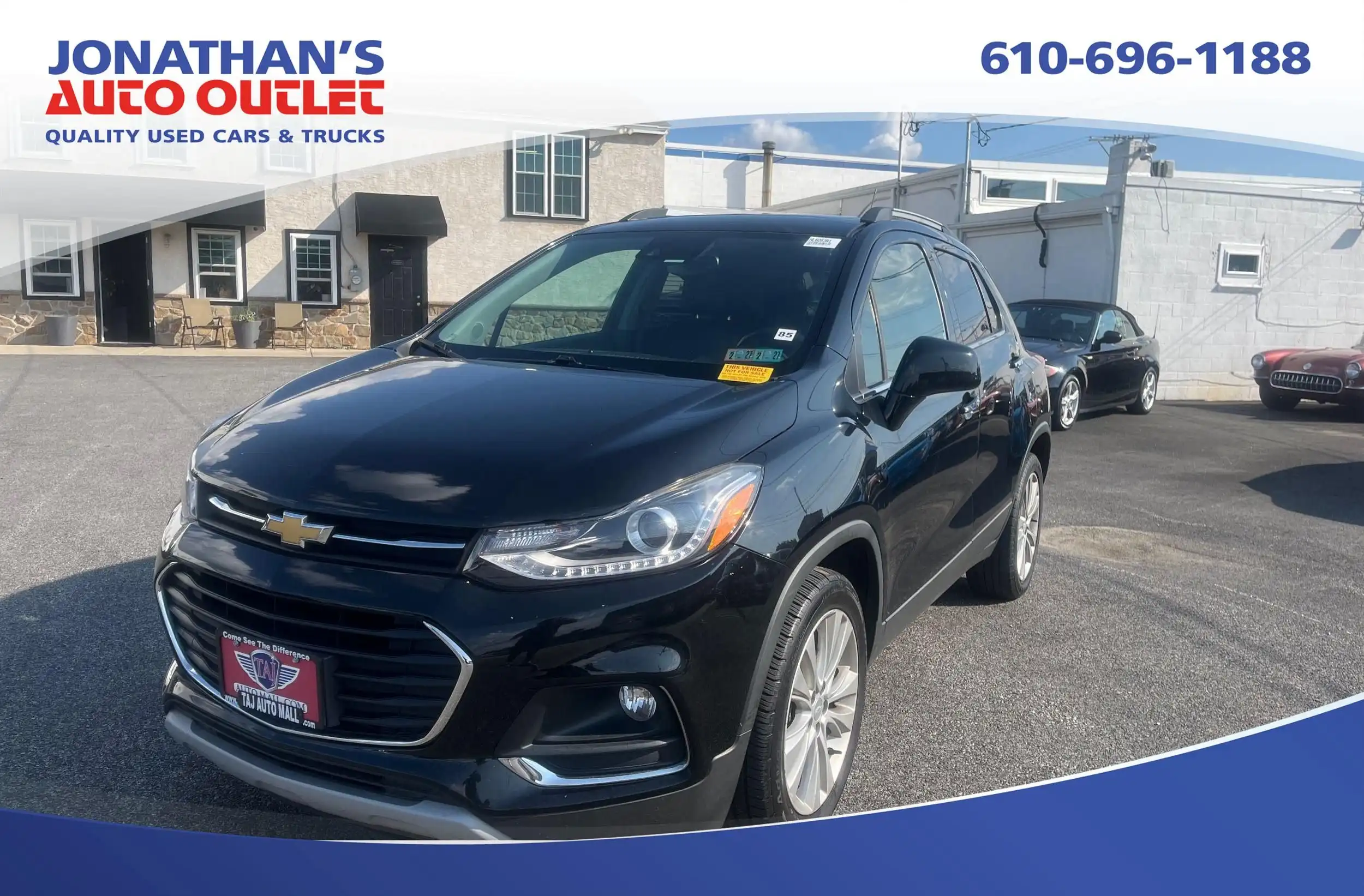 2018 Chevrolet Trax Premier AWD's photo