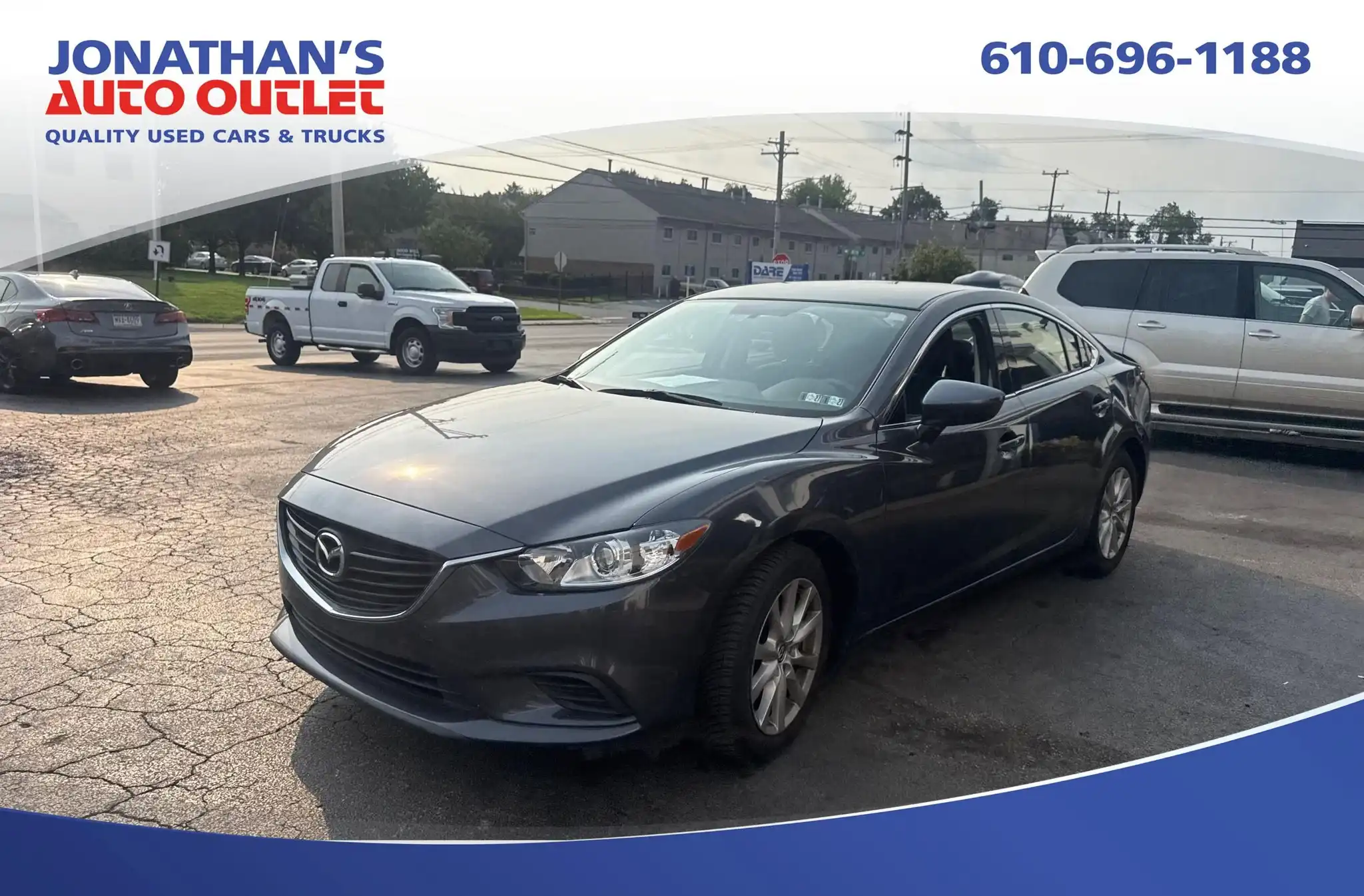 2015 Mazda EZ-6 i Sport's photo