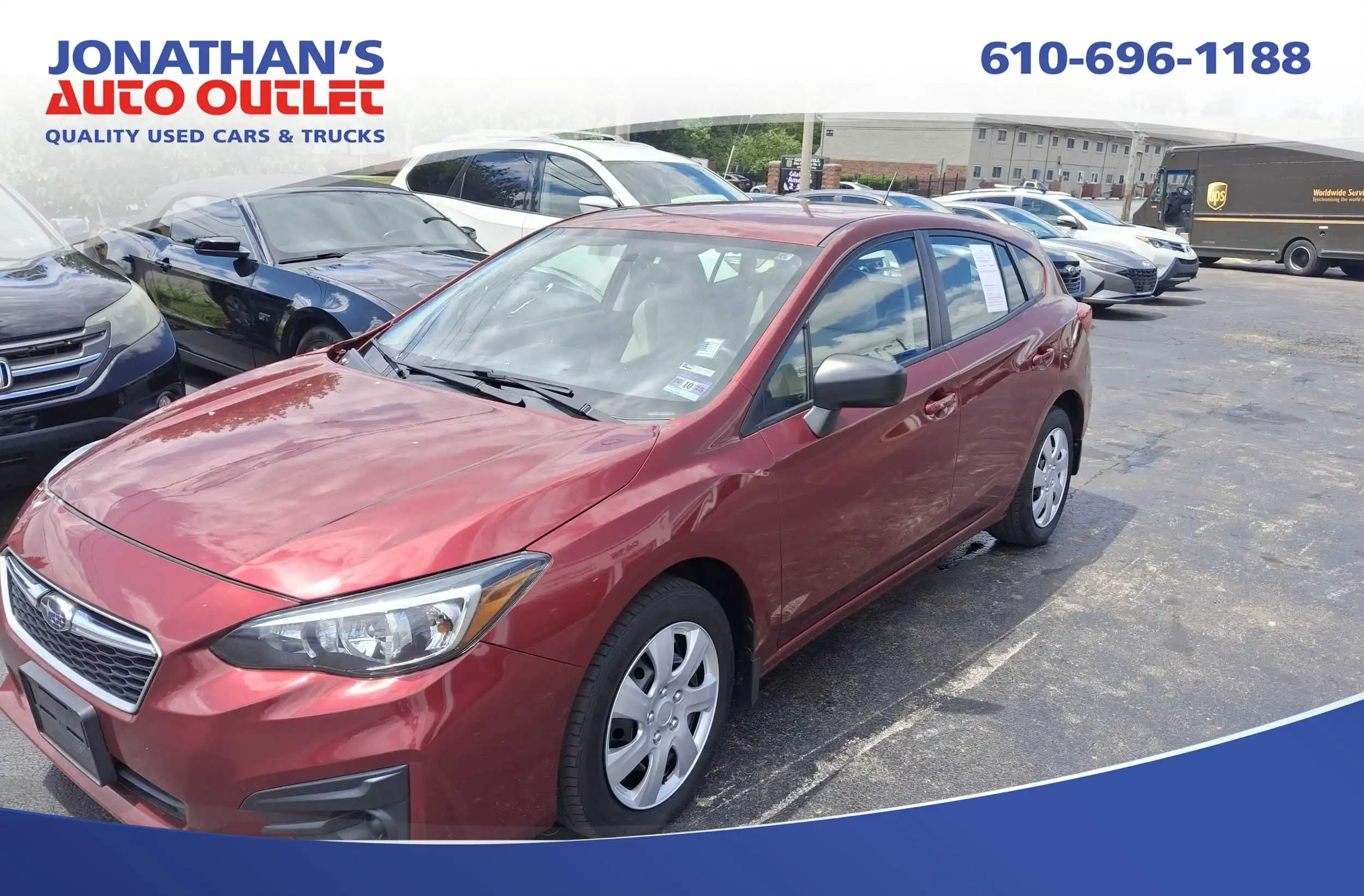 2019 Subaru Impreza 2.0i CVT PZEV's photo