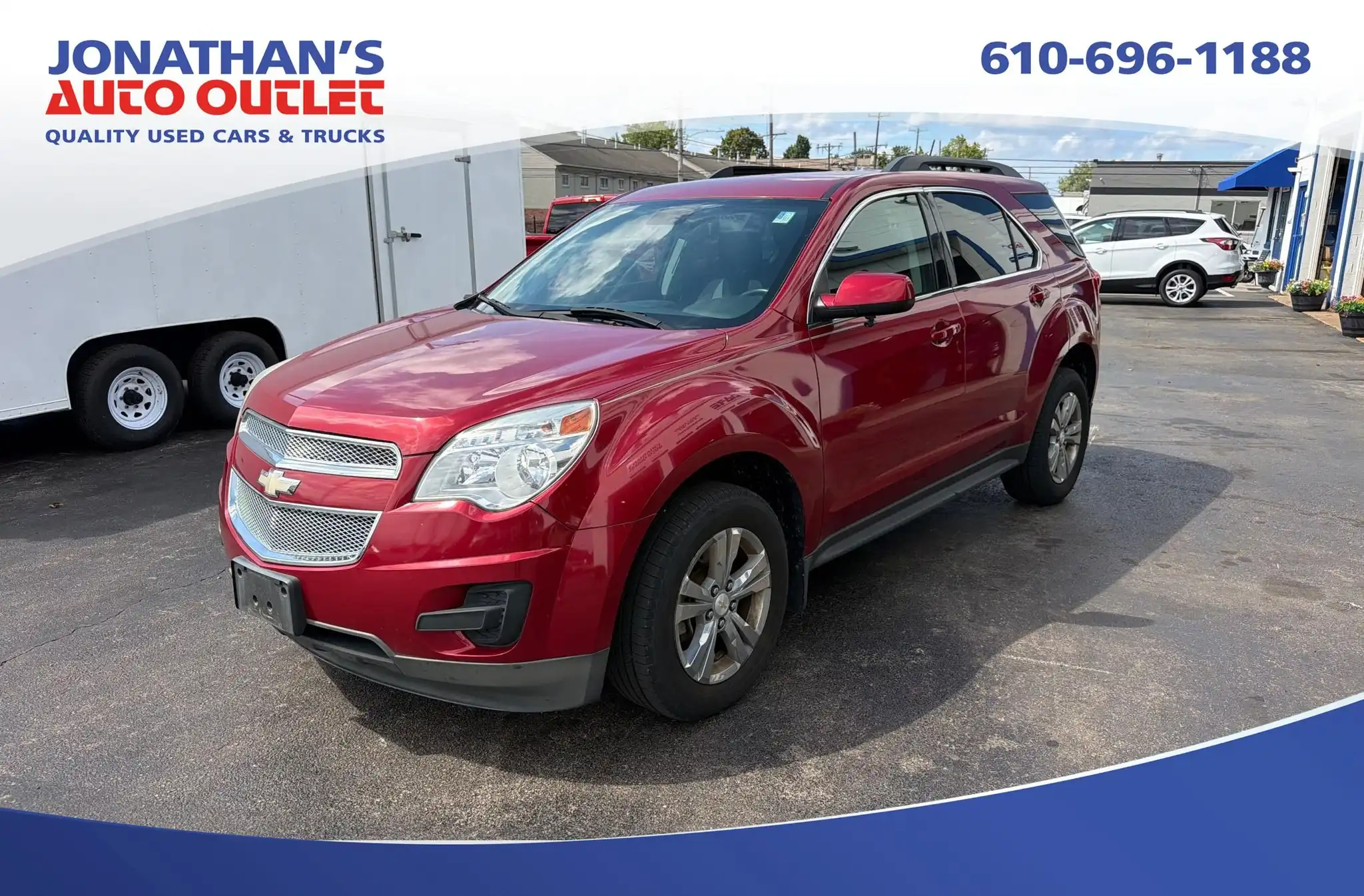 2014 Chevrolet Equinox 1LT AWD's photo