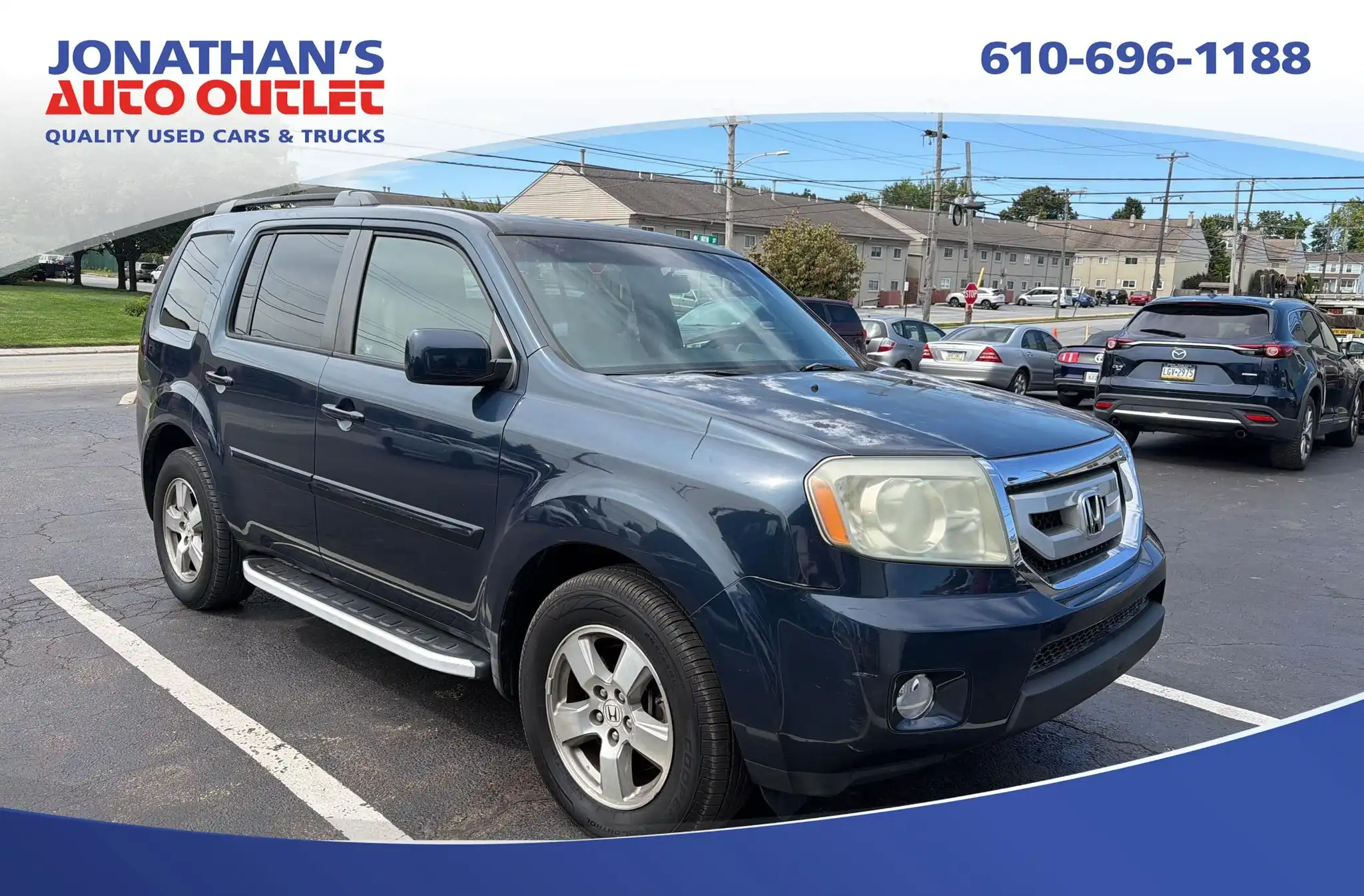 2011 Honda Pilot EX 4WD's photo