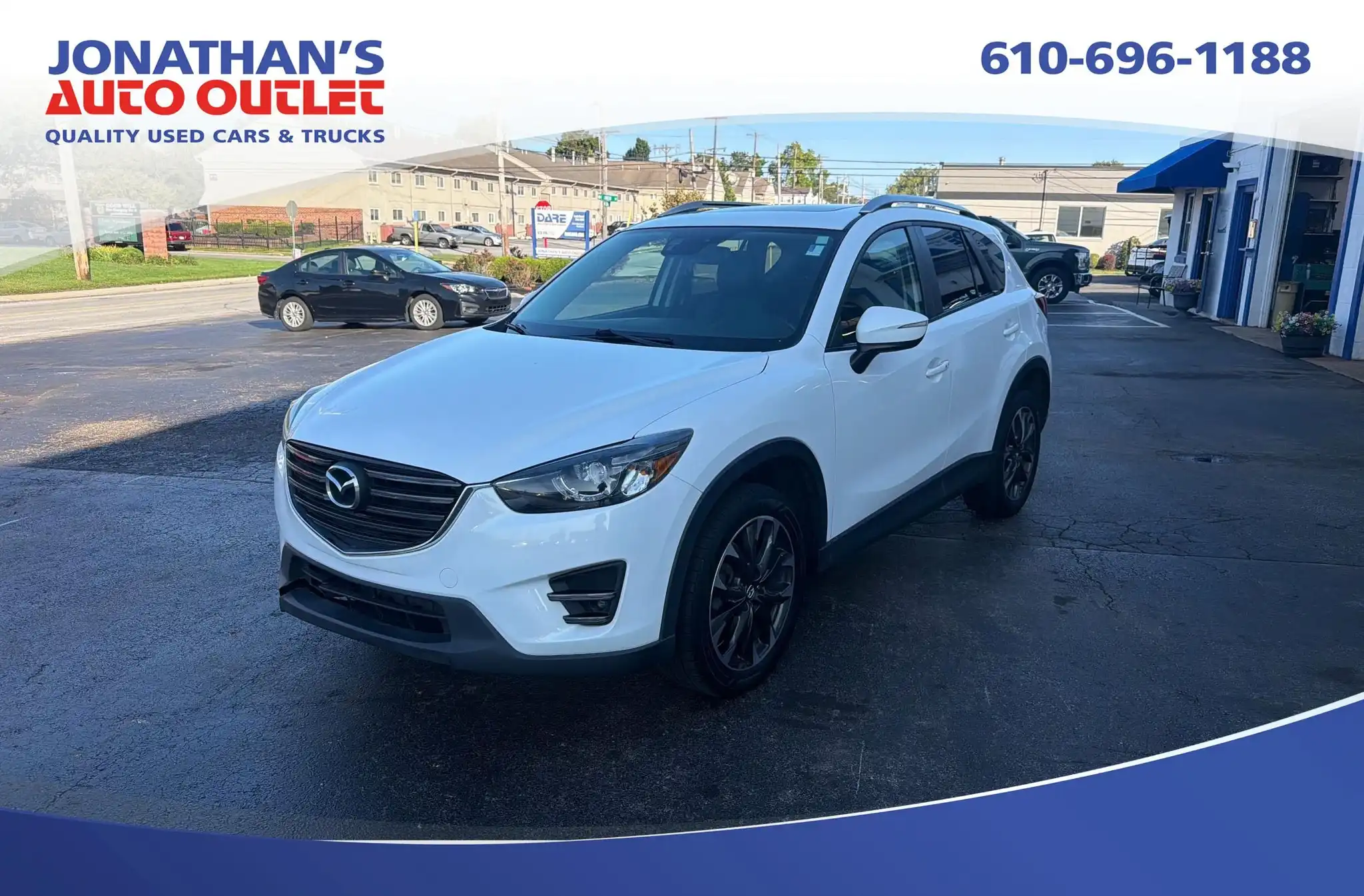 2016 Mazda CX-5 Grand Touring 4WD Auto's photo