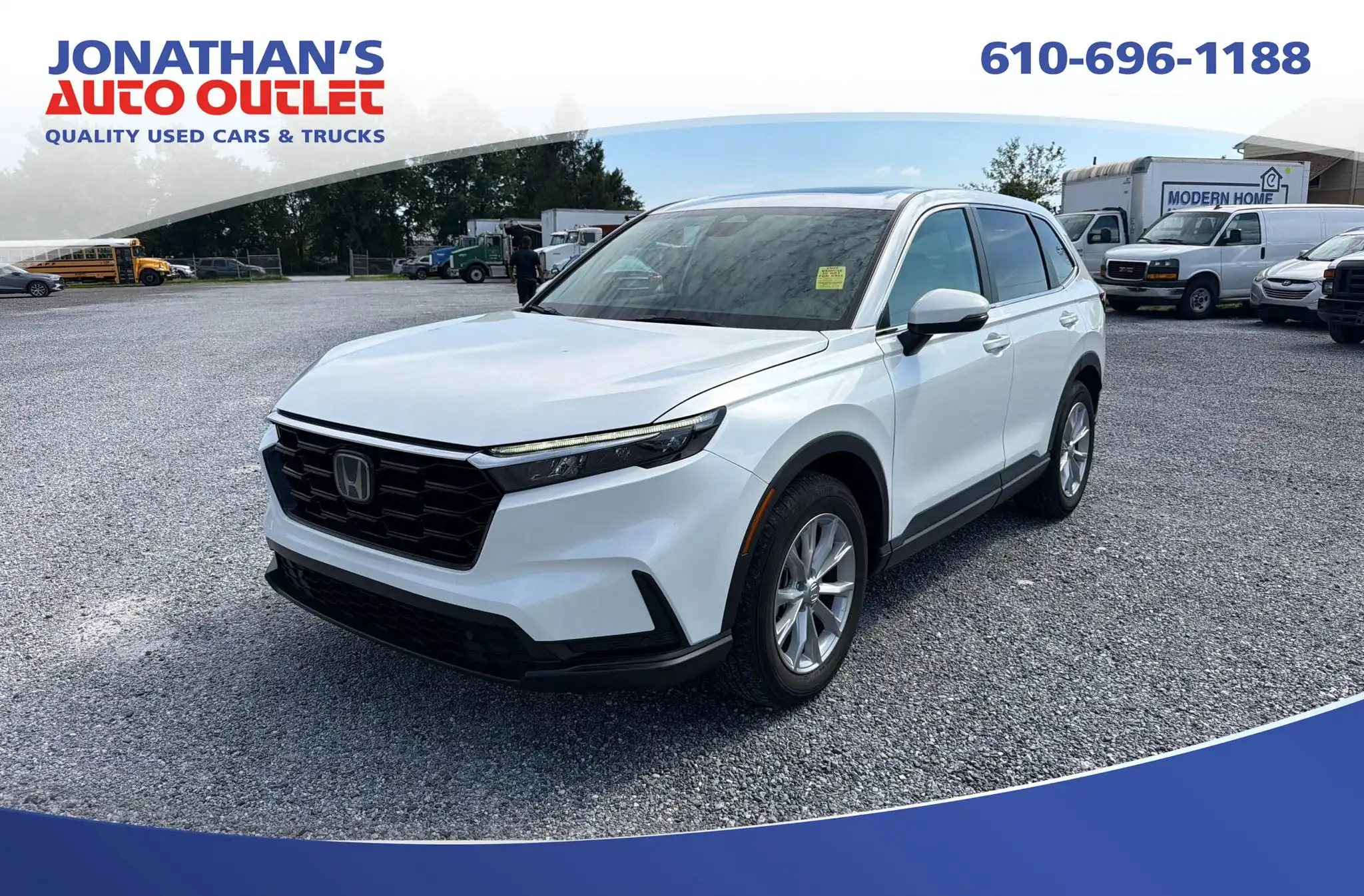 2023 Honda CR-V EX-L AWD's photo