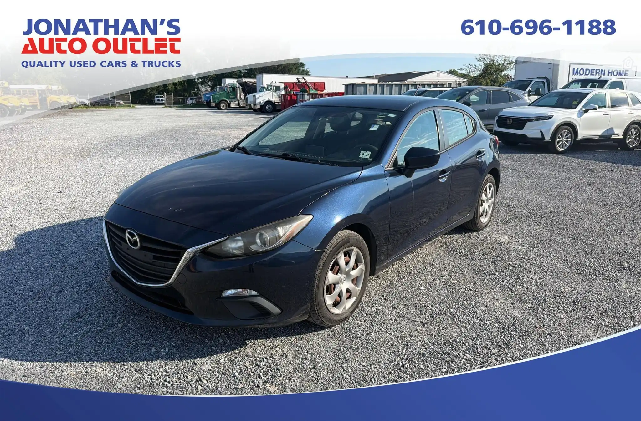 2016 Mazda CX-3 Sport Auto SKYACTIV i 5-Door's photo