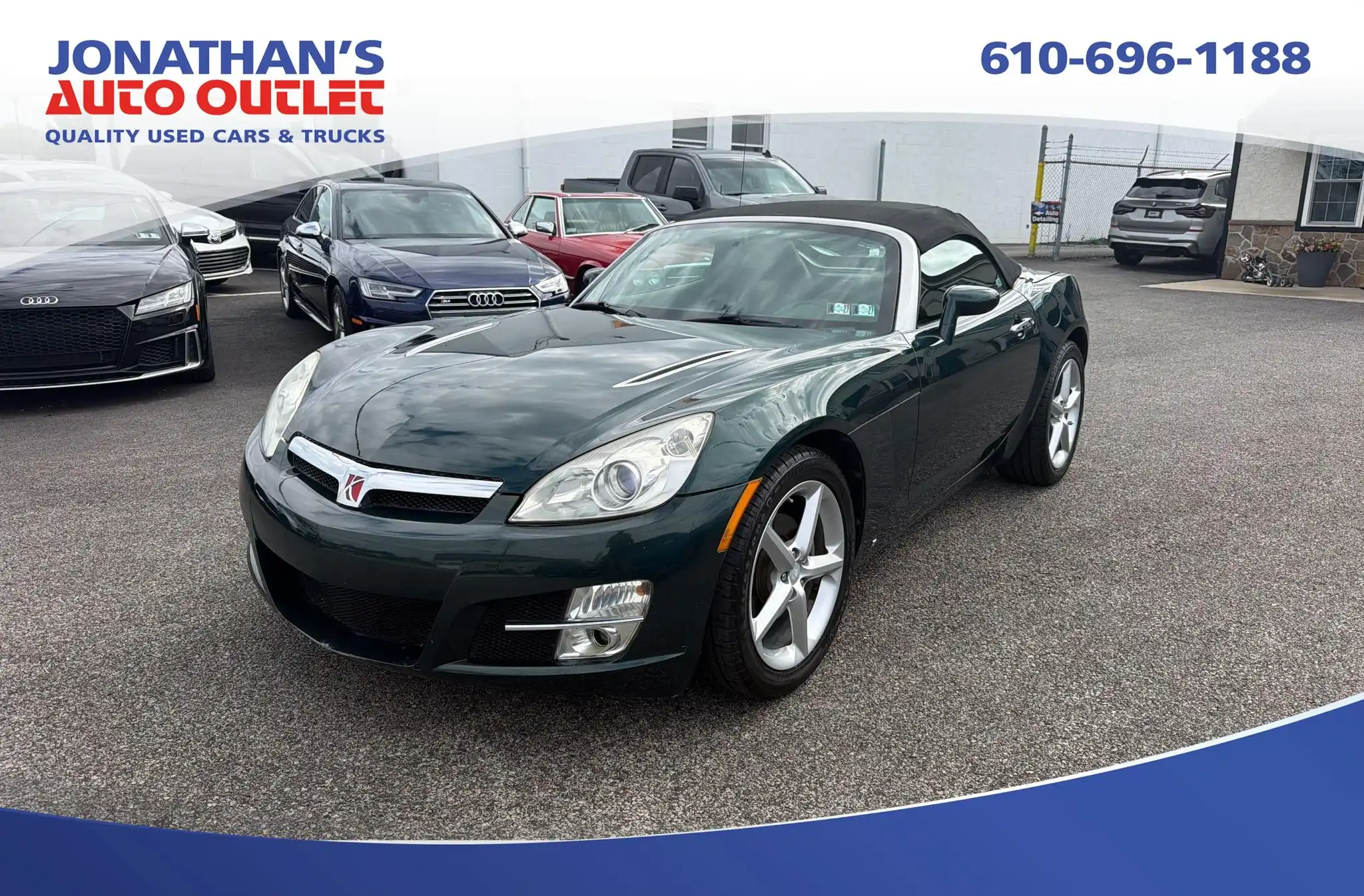 2008 Saturn Sky 2.4 Roadster's photo