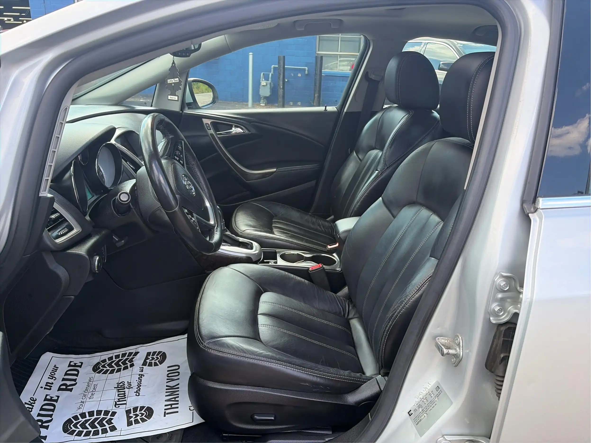 2014 Buick Verano Premium Group 1ST's photo