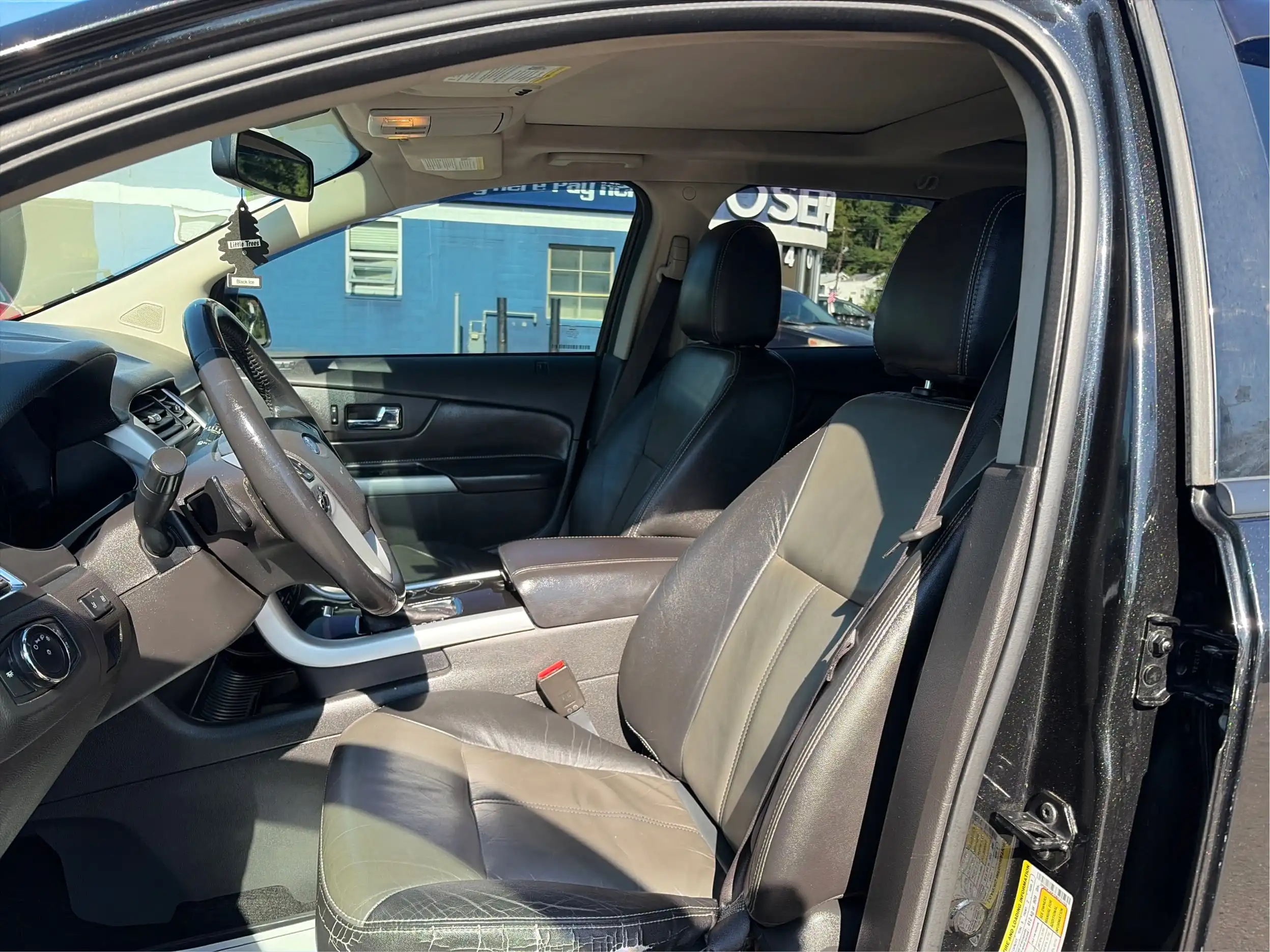 2013 Ford Edge Sport's photo