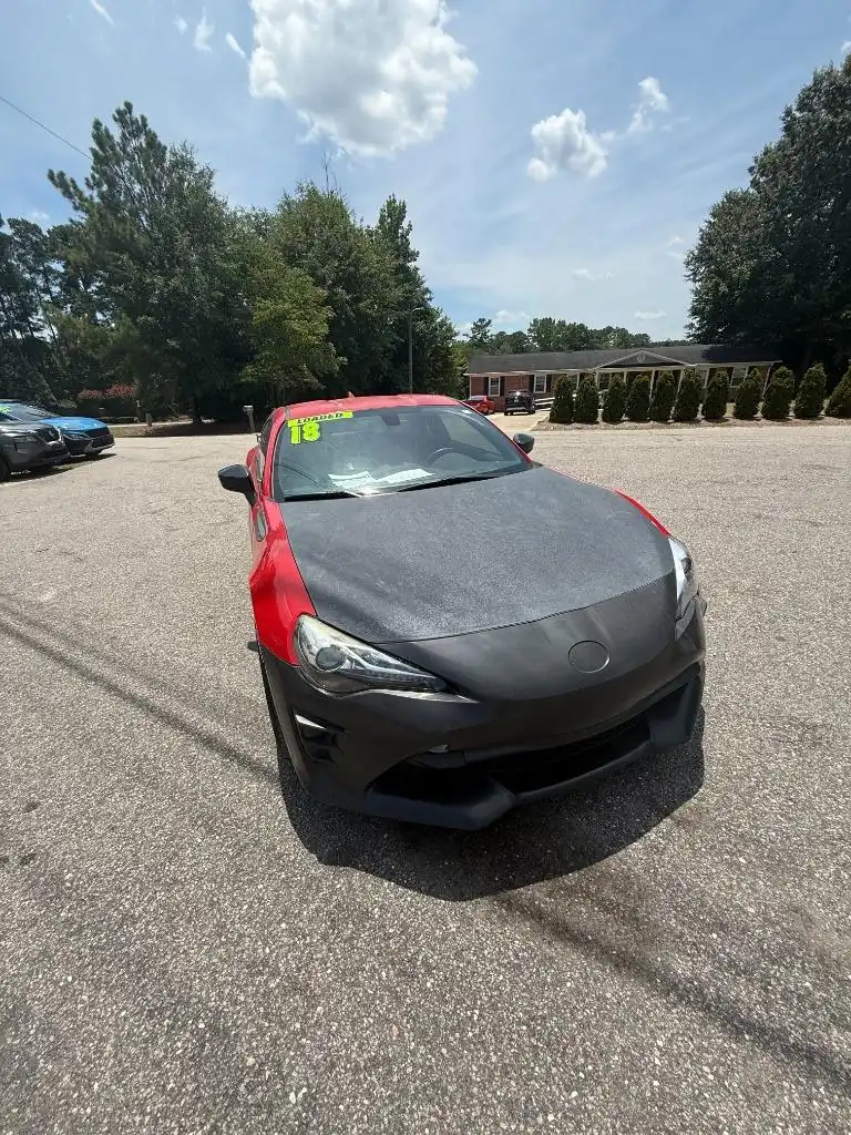 2018 Toyota 86 GT AT's photo
