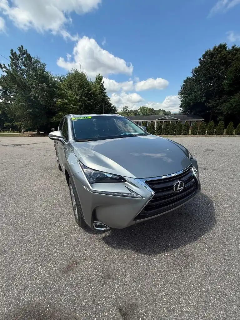 2017 Lexus NX 350 200t 4x4's photo