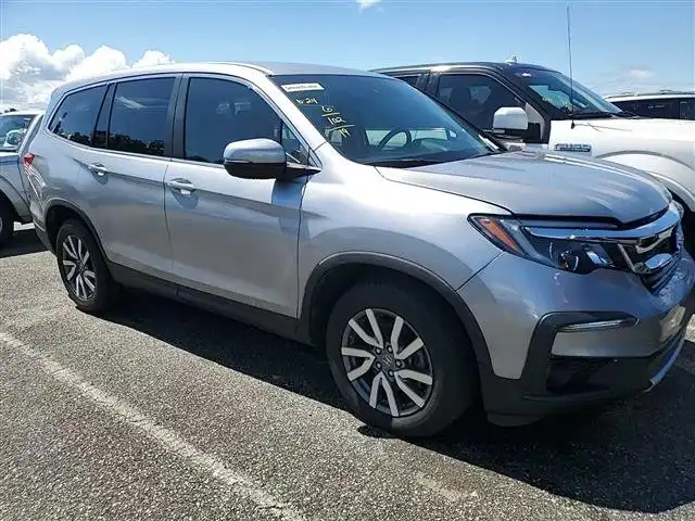 2019 Honda Pilot 2WD EX's photo