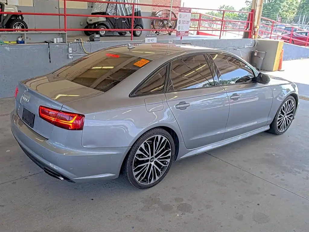 2018 Audi A6 2.0T Sport S tronic's photo