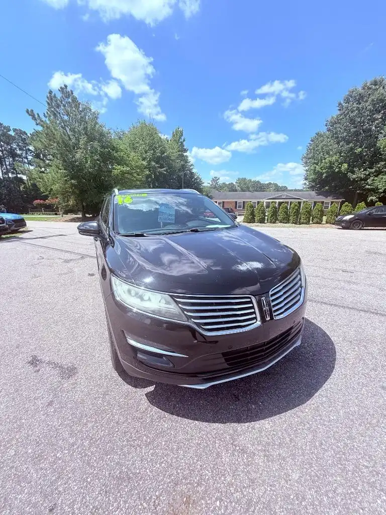 2016 Lincoln MKC Reserve AWD's photo