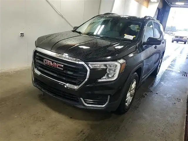 2022 GMC Terrain SLE FWD's photo