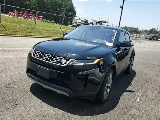 2020 Land Rover Range Rover Evoque SE's photo