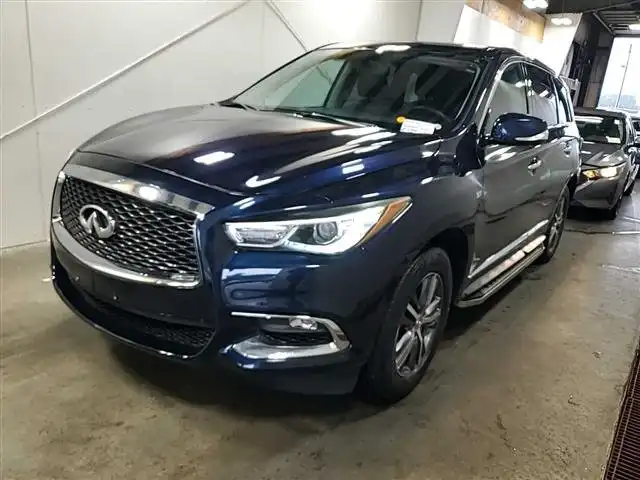 2018 INFINITI QX60 3.5 AWD's photo
