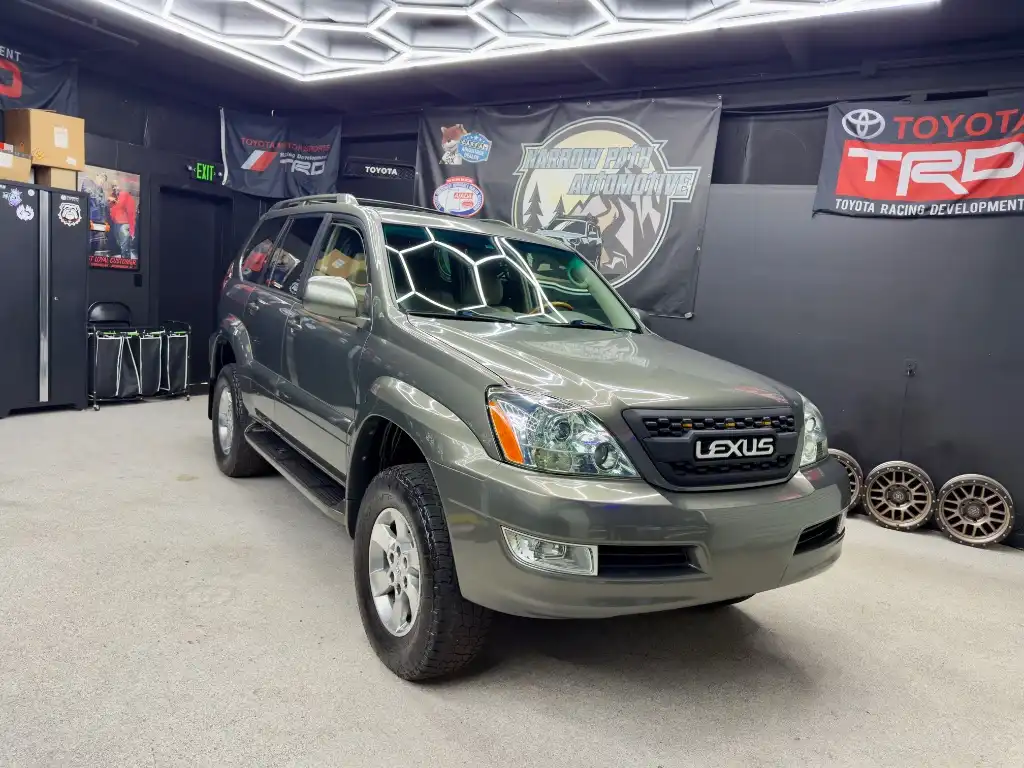 2007 Lexus GX 460 470's photo