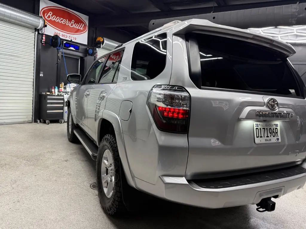 2020 Toyota 4Runner SR5 Premium 4WD V6 photo 5
