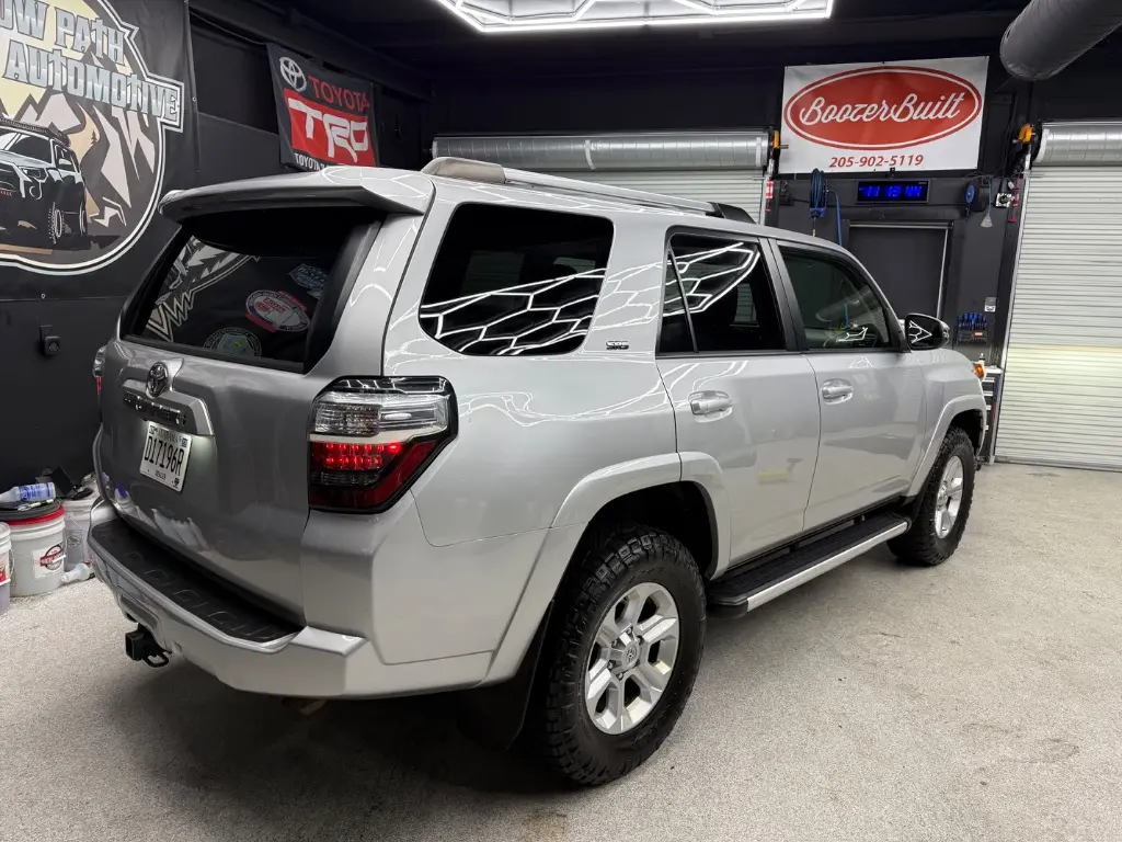 2020 Toyota 4Runner SR5 Premium 4WD V6 photo 3