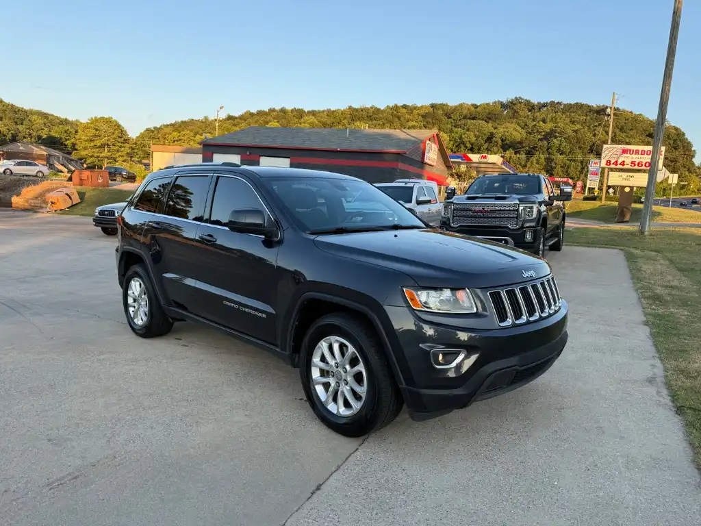 2014 Jeep Grand Cherokee Laredo's photo