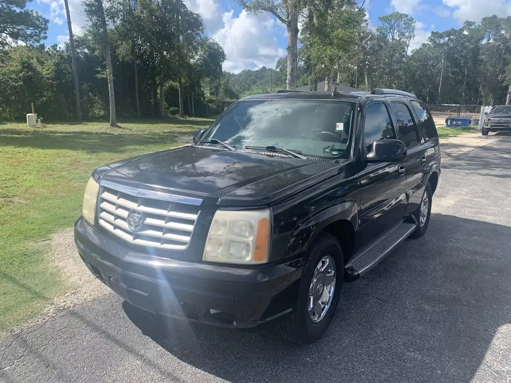 2006 Cadillac Escalade 6.0 2WD's photo