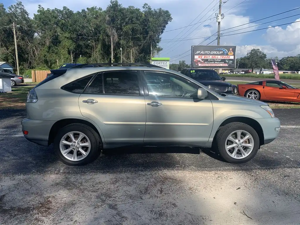 2009 Lexus RX 350 350 AWD's photo