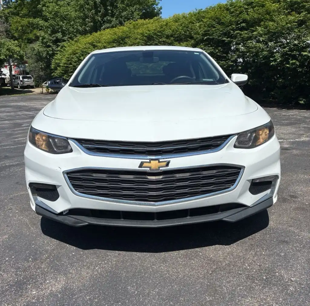 2018 Chevrolet Malibu 1LT's photo