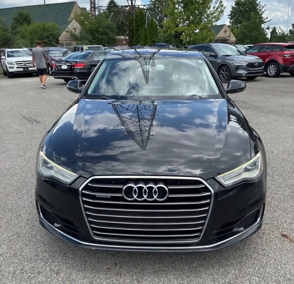 2016 Audi A6 2.0T tiptronic quattro Premium Plus's photo