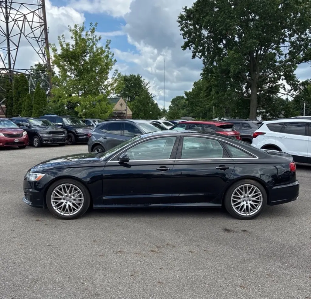 2016 Audi A6 2.0T Premium Plus quattro Tiptronic photo 3