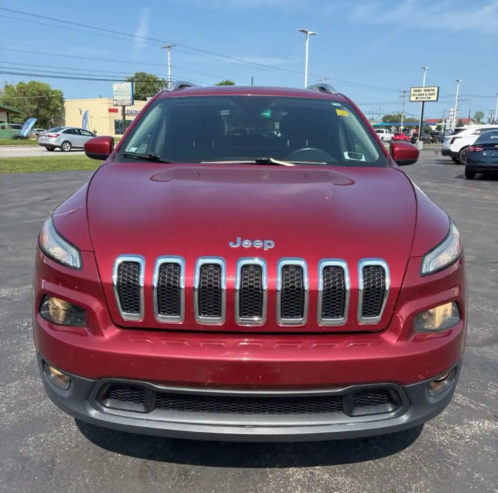 2016 Jeep Cherokee Latitude 4WD's photo