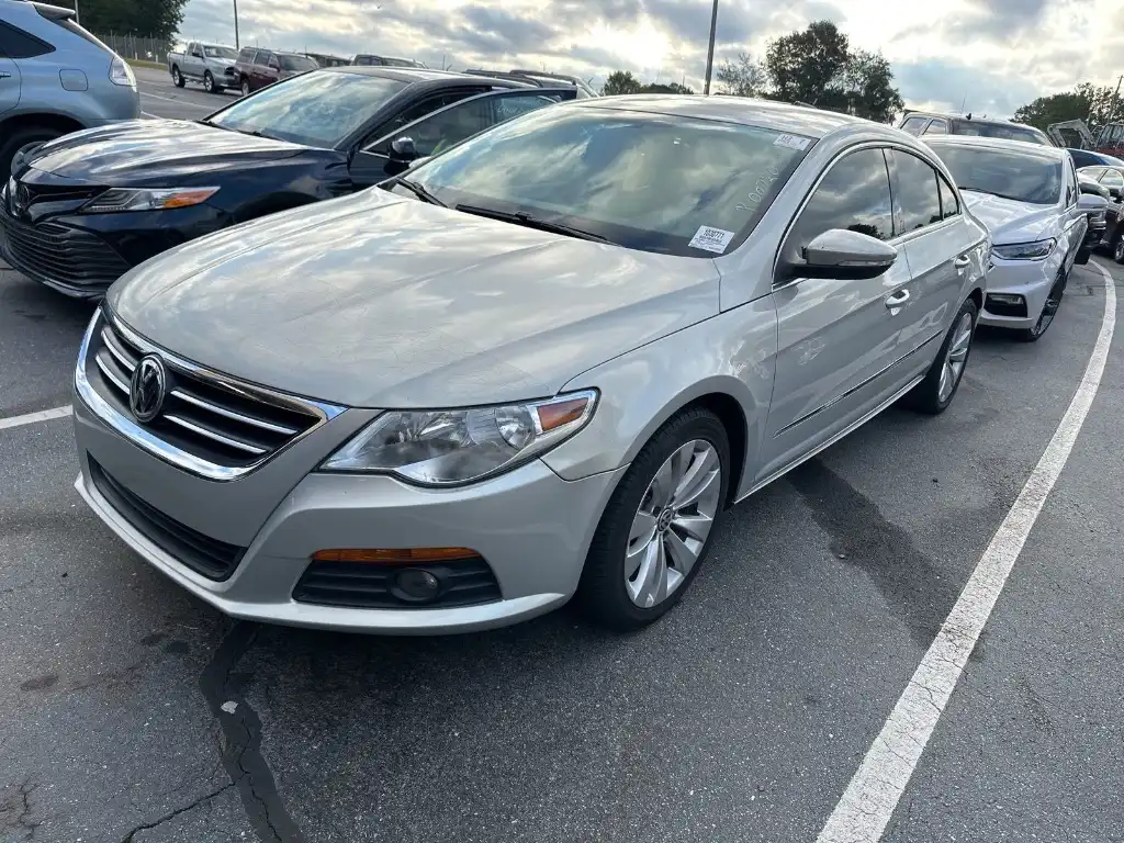 2009 Volkswagen CC Tiptronic Sport's photo