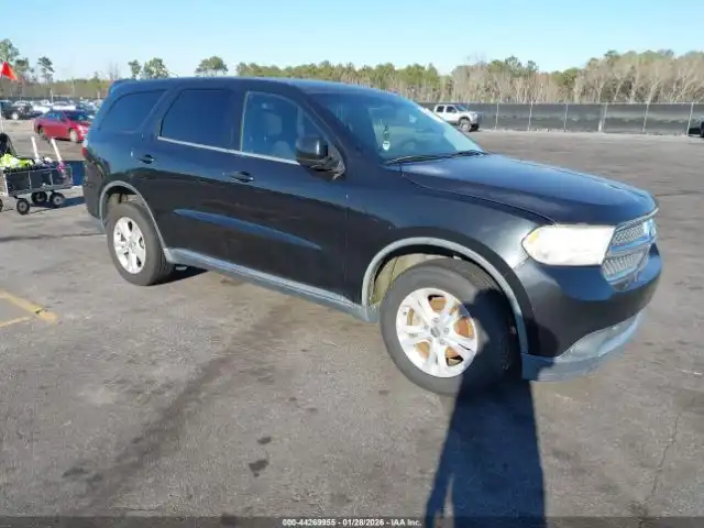 2012 Dodge Durango SXT RWD's photo