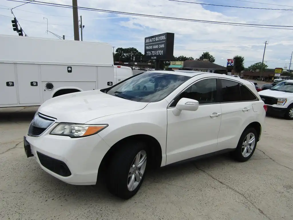 2015 Acura RDX SH-AWD's photo