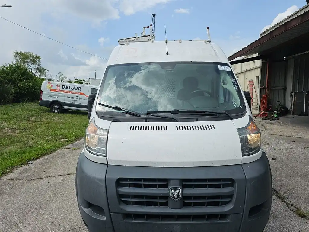 2018 RAM ProMaster 2500 136" WB High Roof's photo