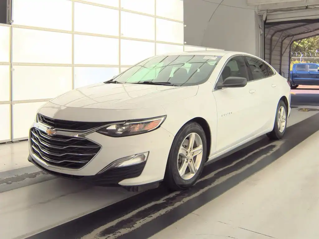 2023 Chevrolet Malibu 1FL's photo